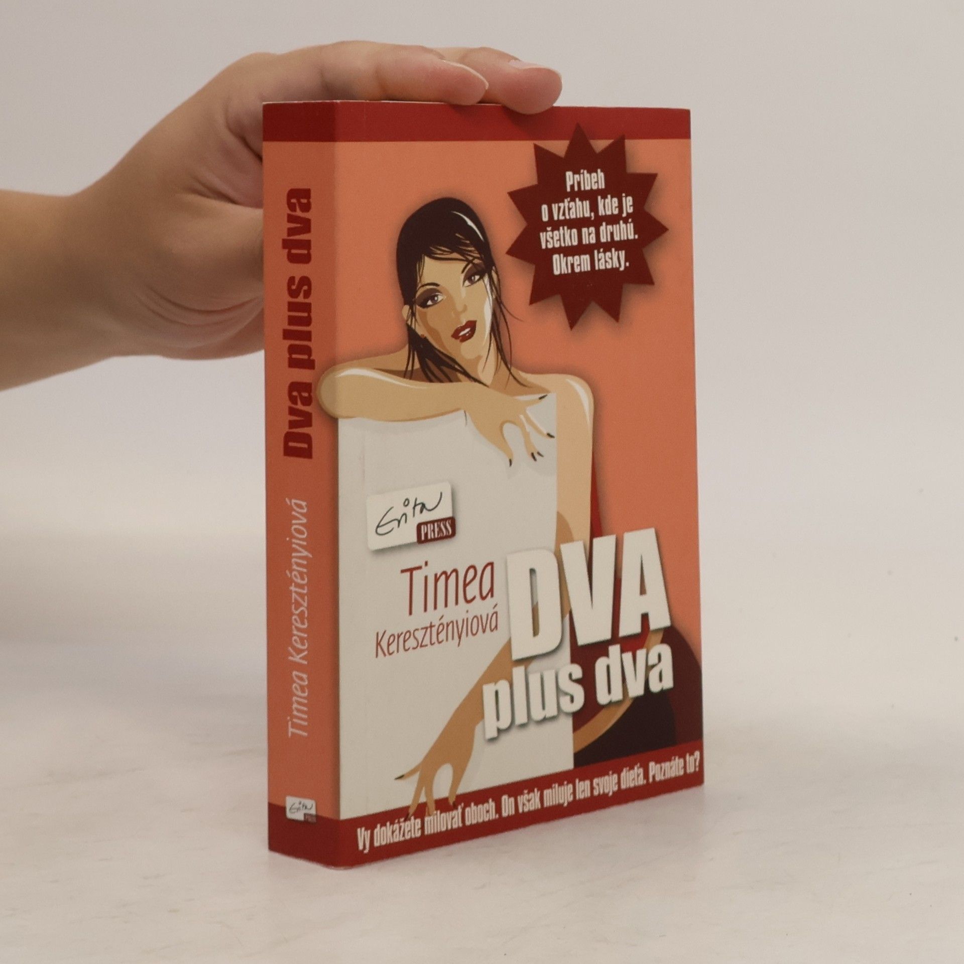 Timea Keresztényi Dva plus dva