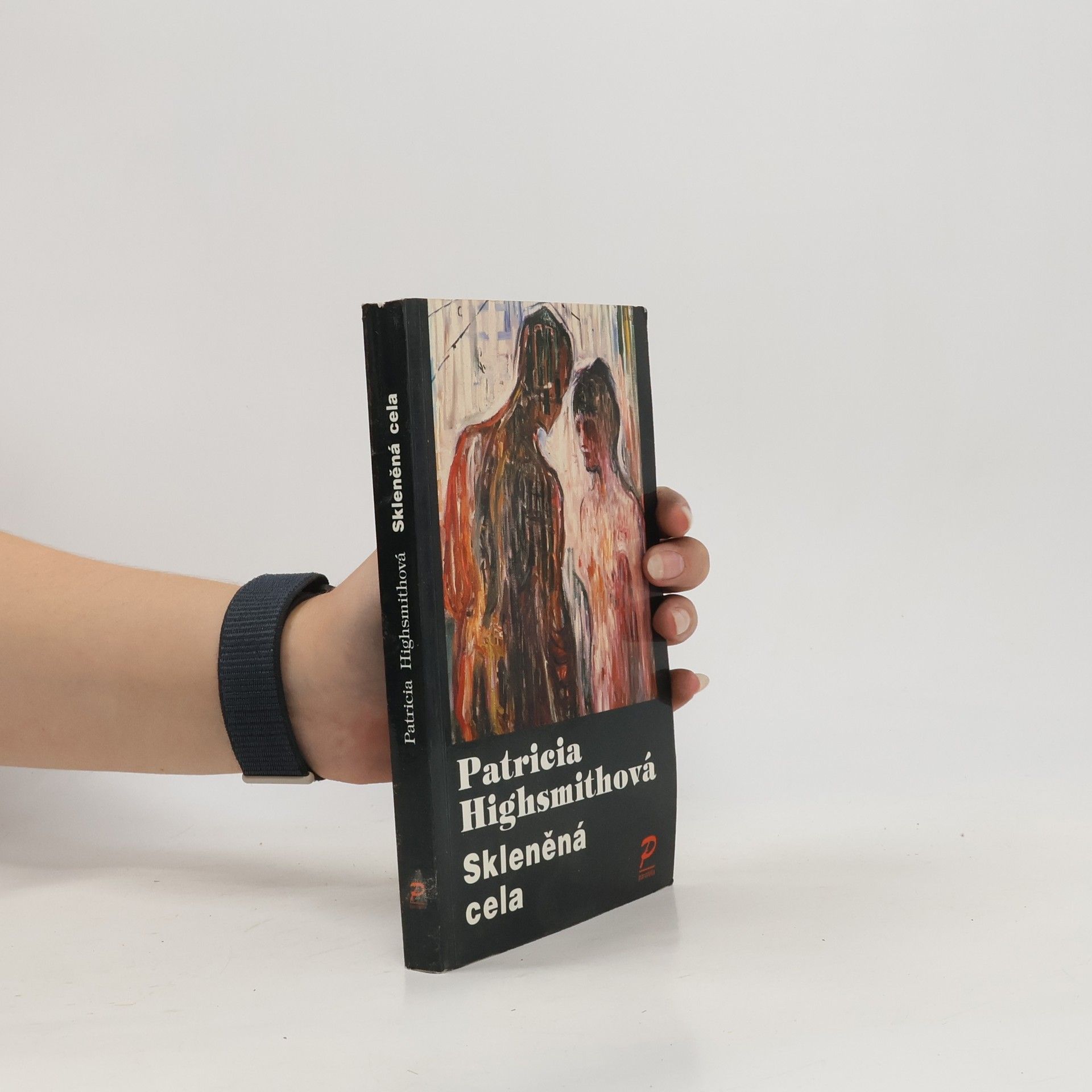 Patricia Highsmith Skleněná cela