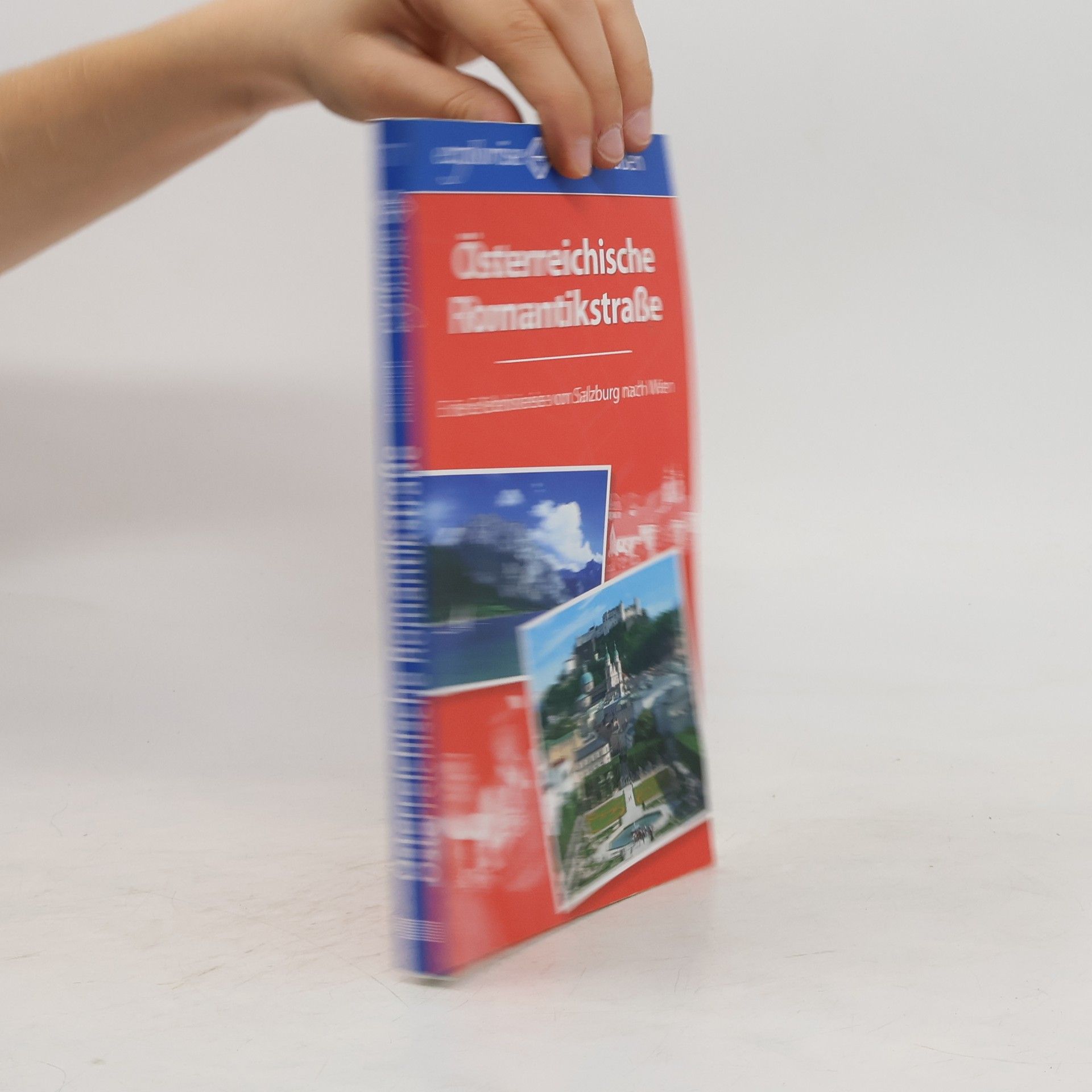 Sonja Franzke Österreichische Romantikstraße