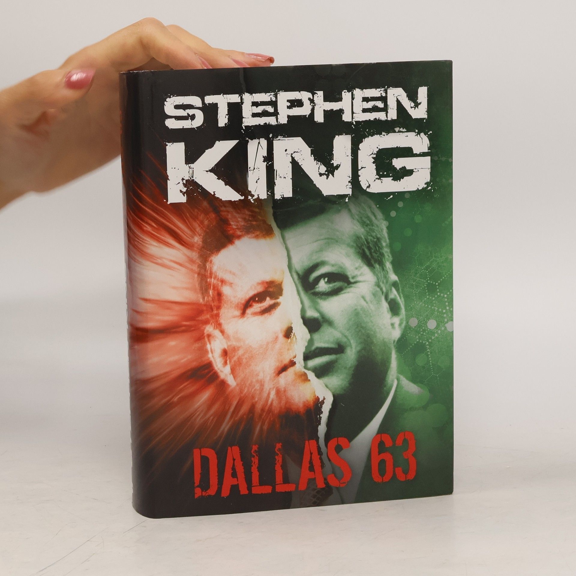 Stephen King Dallas 63