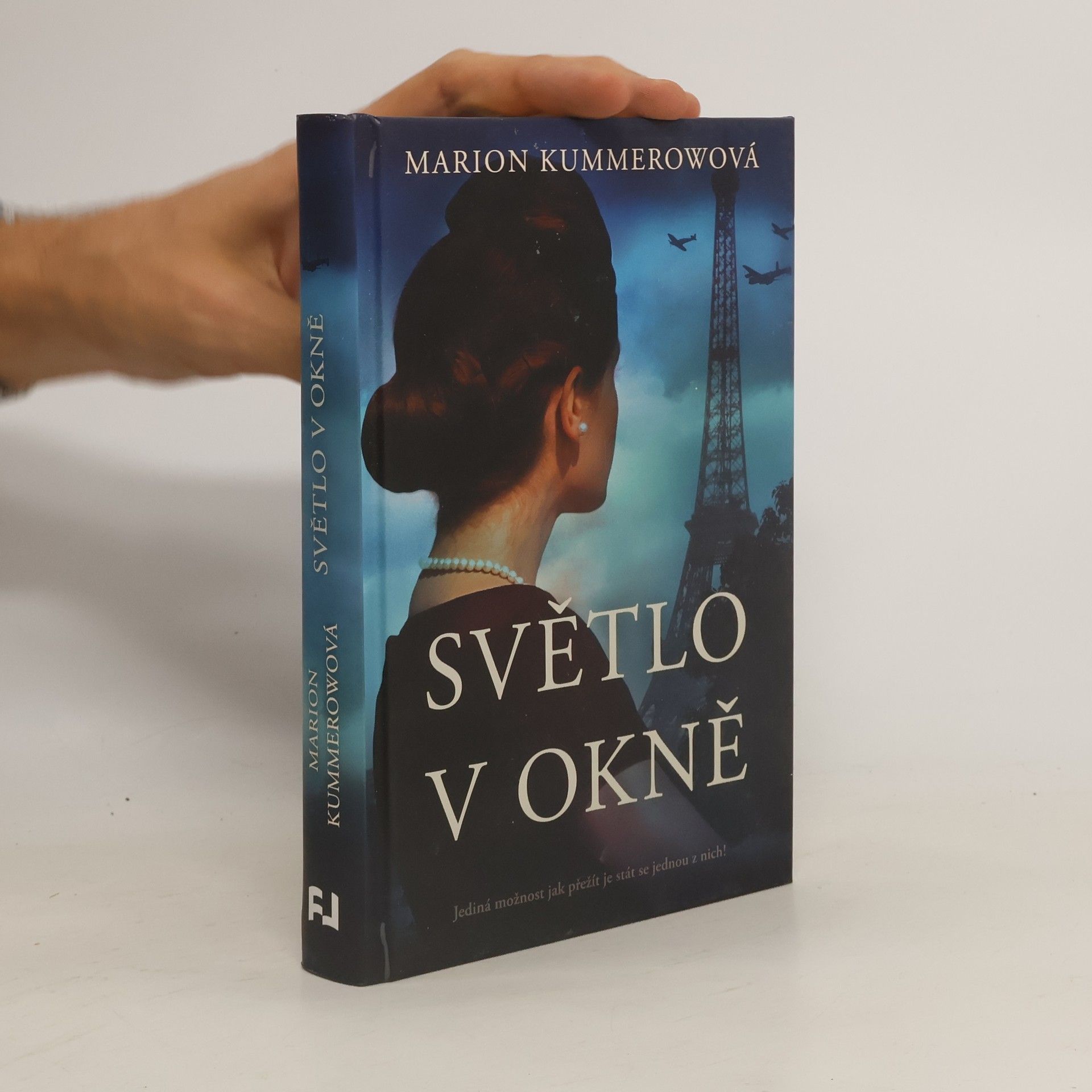 Marion Kummerow Světlo v okně