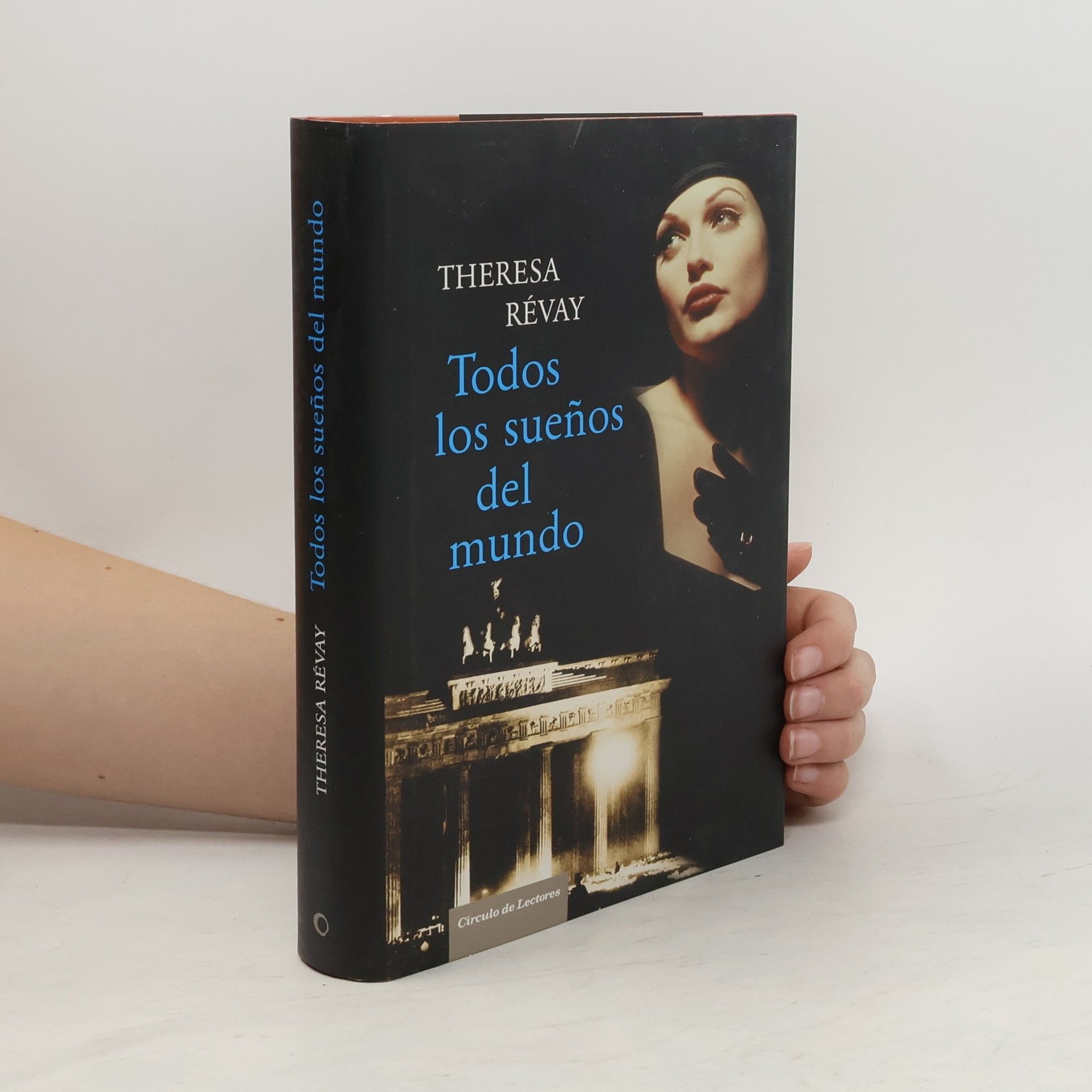 Theresa Révay Todos los sueños del mundo