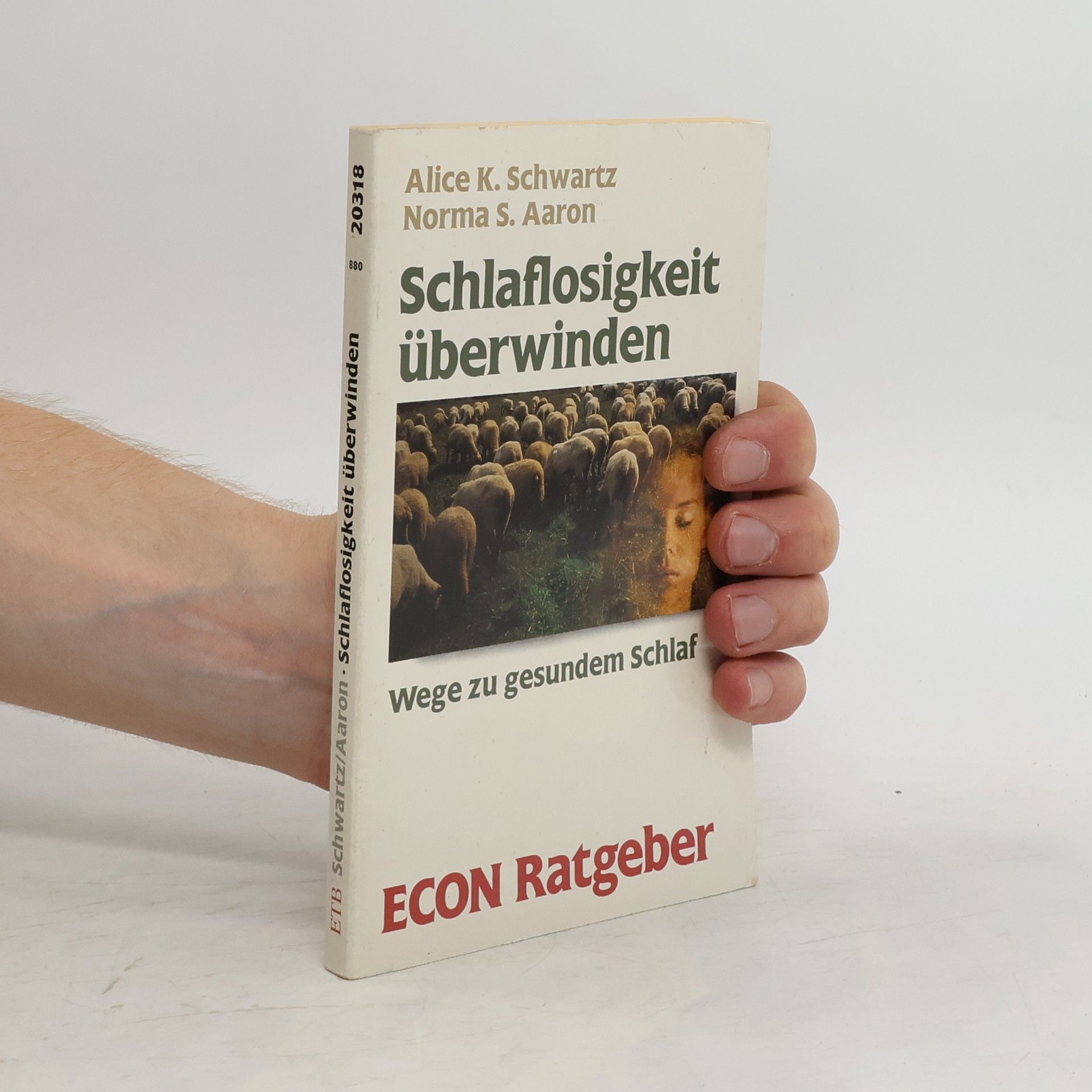 Alice K. Schwartz Schlaflosigkeit überwinden
