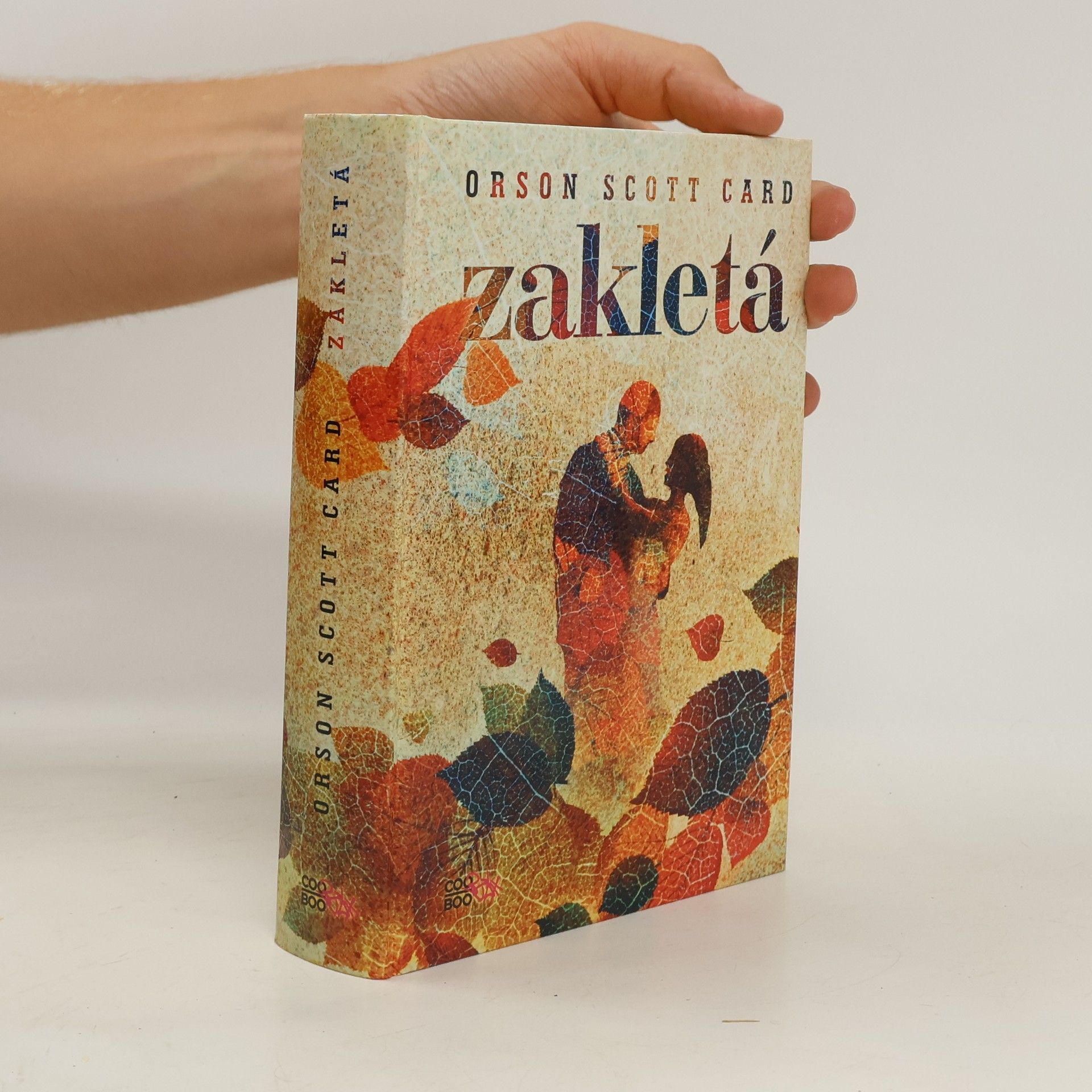 Orson Scott Card Zakletá