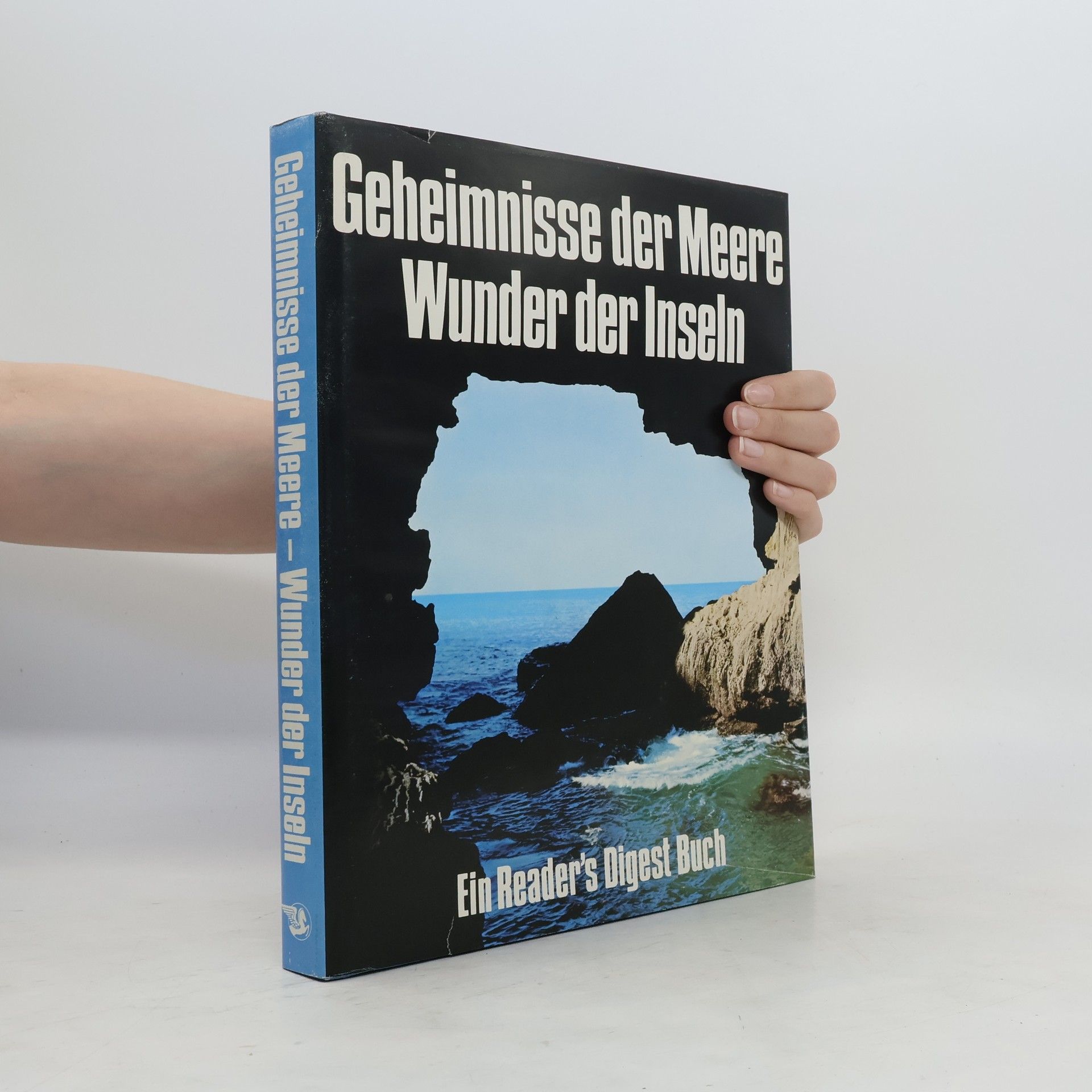 William J. Cromie Geheimnisse der Meere, Wunder der Inseln