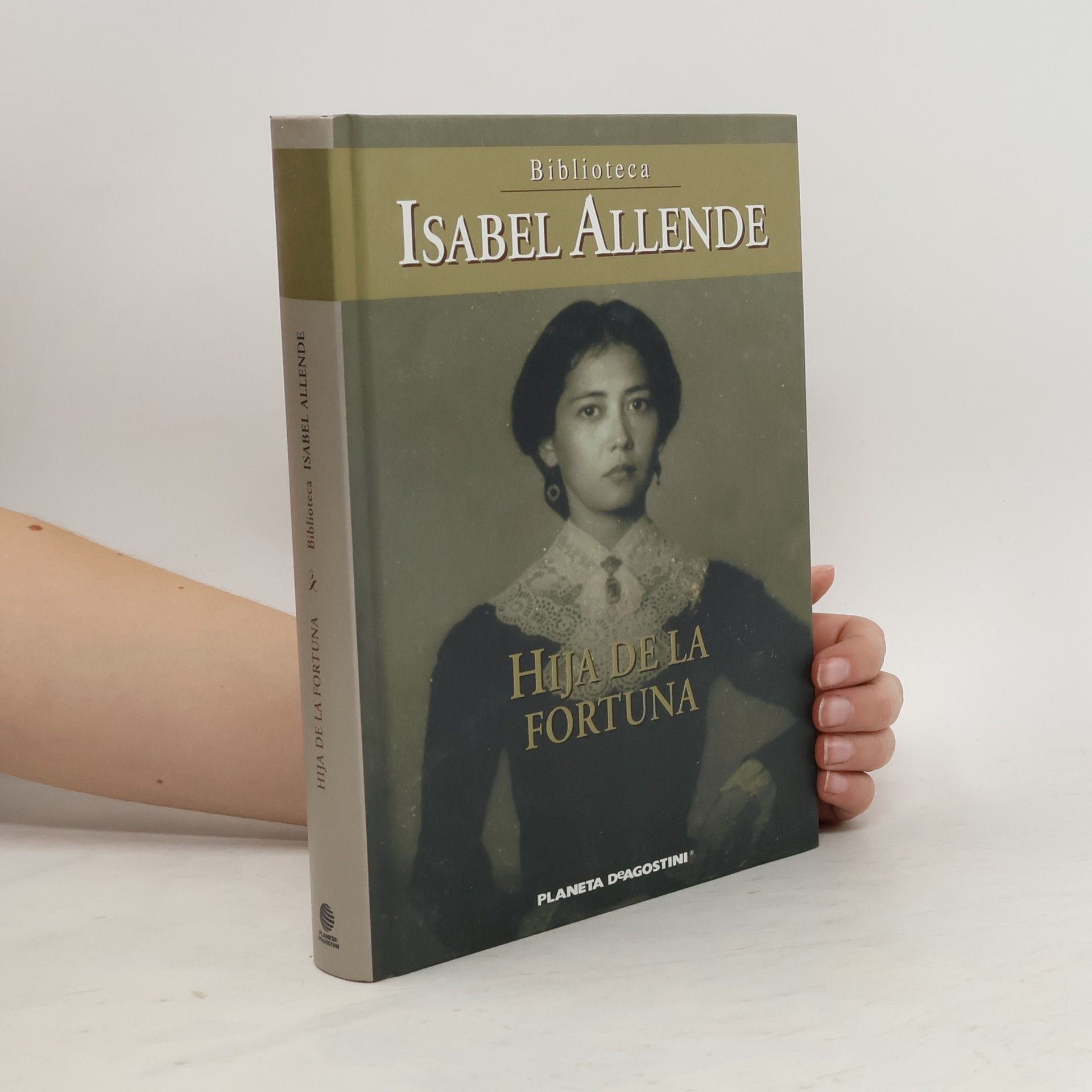 Isabel Allende Hija de la fortuna
