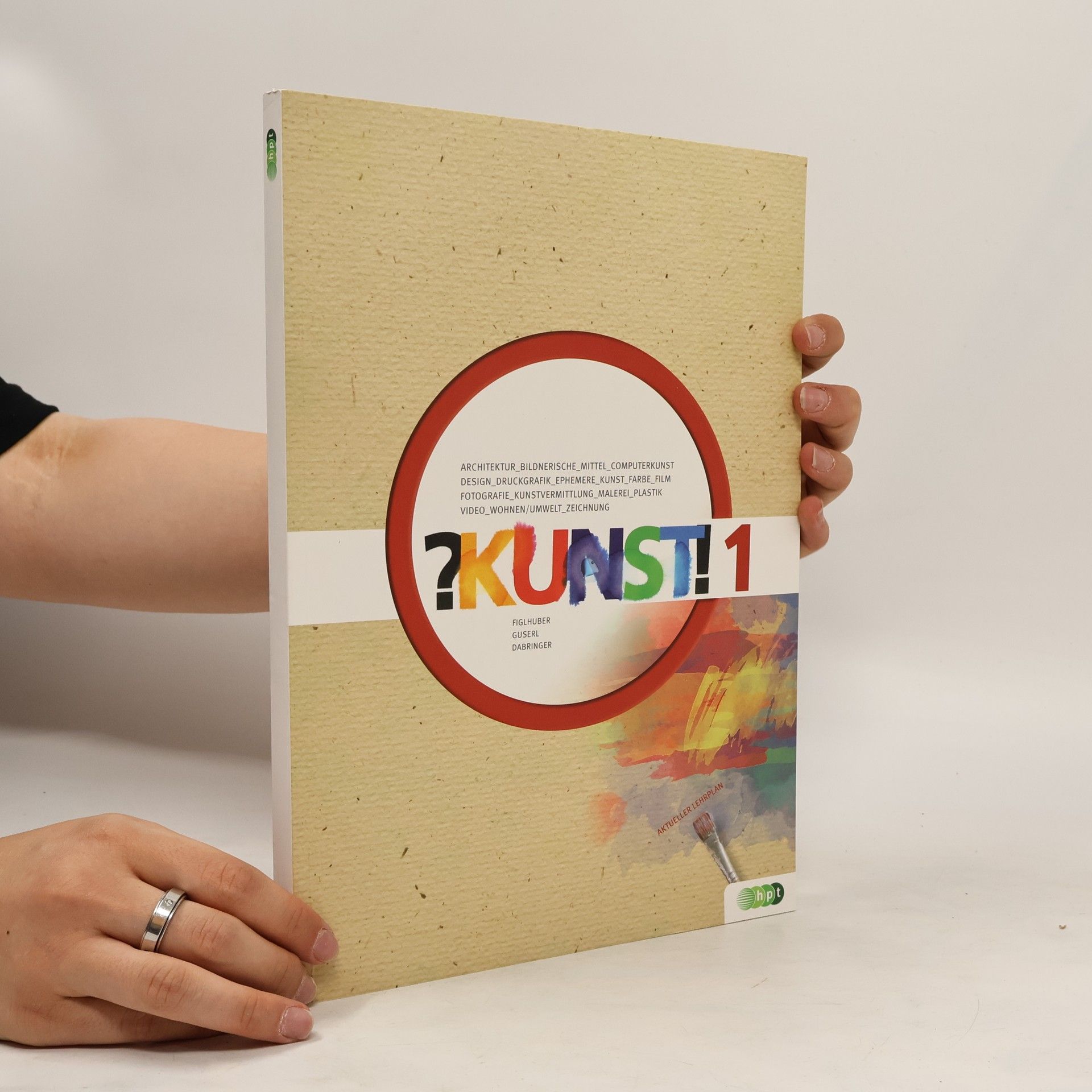 Kolektiv autorů Kunst 1