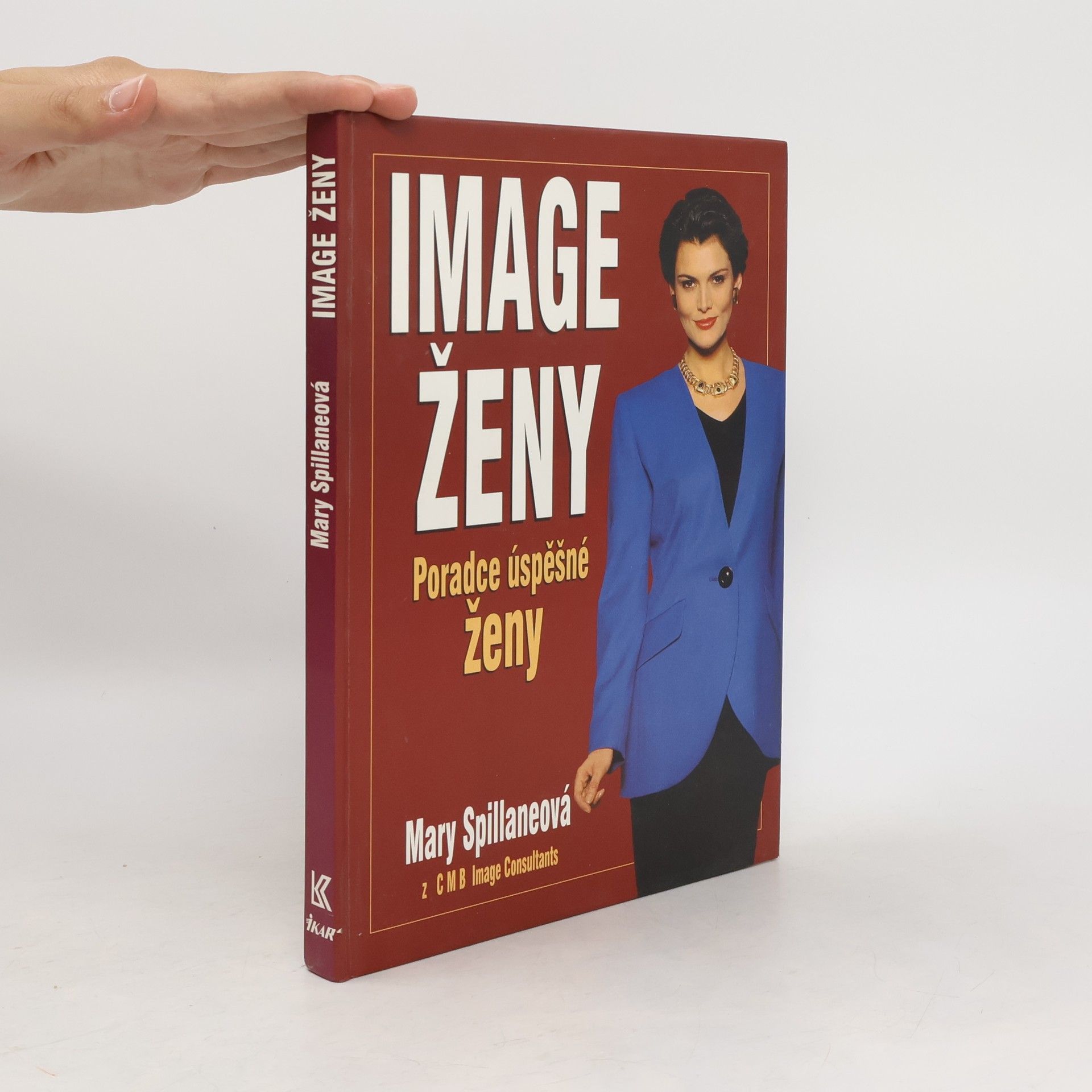 Mary Spillane Image ženy. Poradce úspěšné ženy