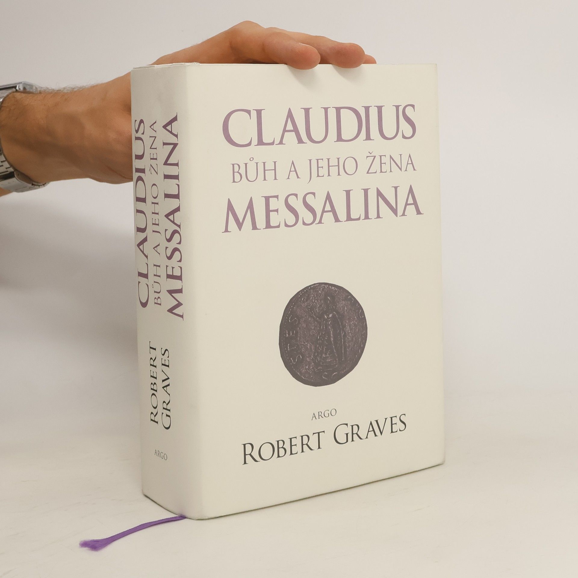Robert Graves Claudius bůh a jeho žena Messalina
