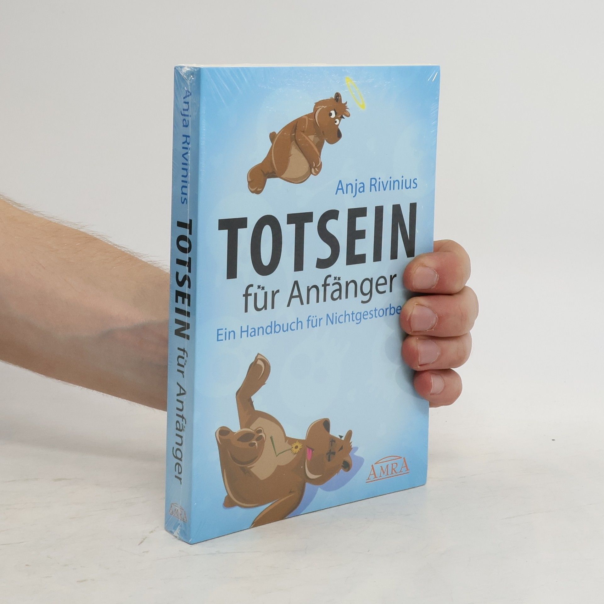 Anja Rivinius Totsein für Anfänger