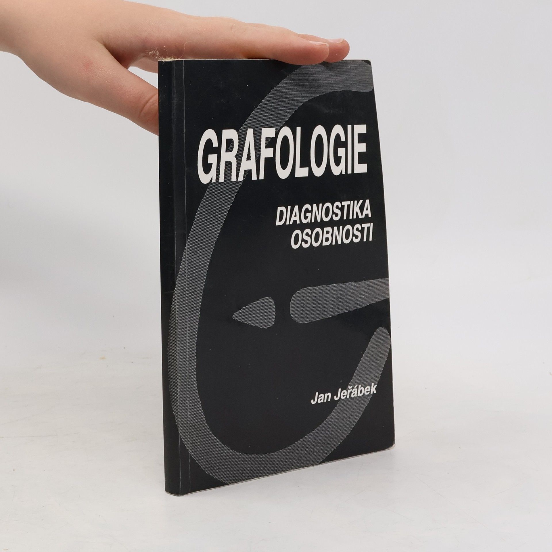 Jan Jeřábek Grafologie : úvod do grafologické diagnostiky