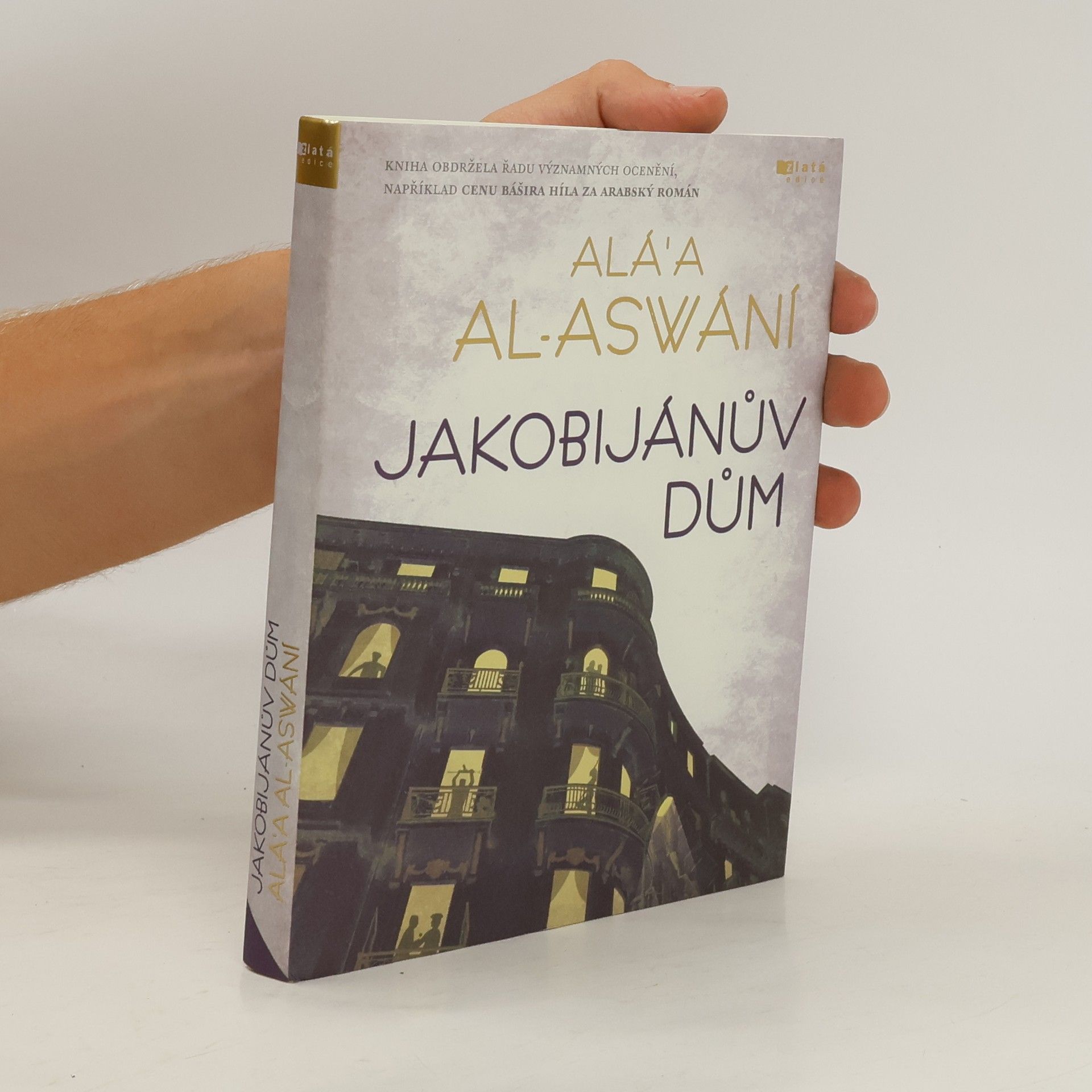 ʿAla ʾ. al Aswa ni Jakobijánův dům