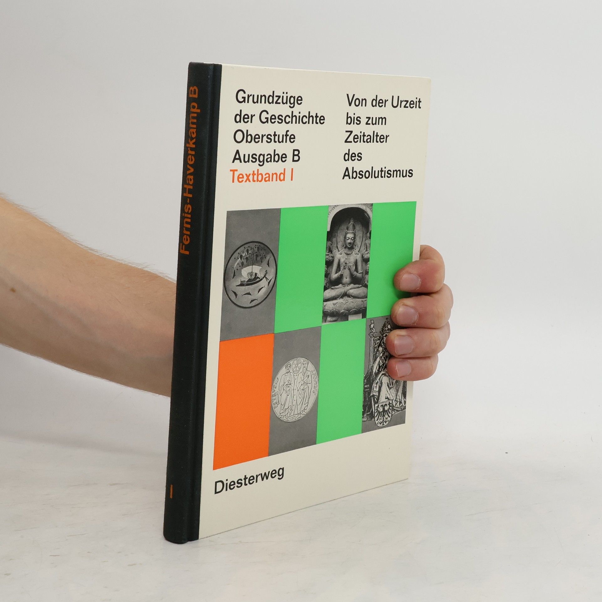 kolektiv Grundzüge der Geschichte Oberstufe I