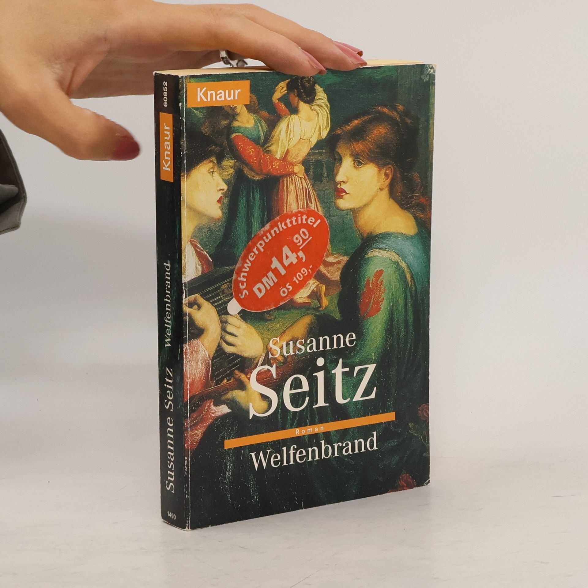 Susanne Seitz Welfenbrand