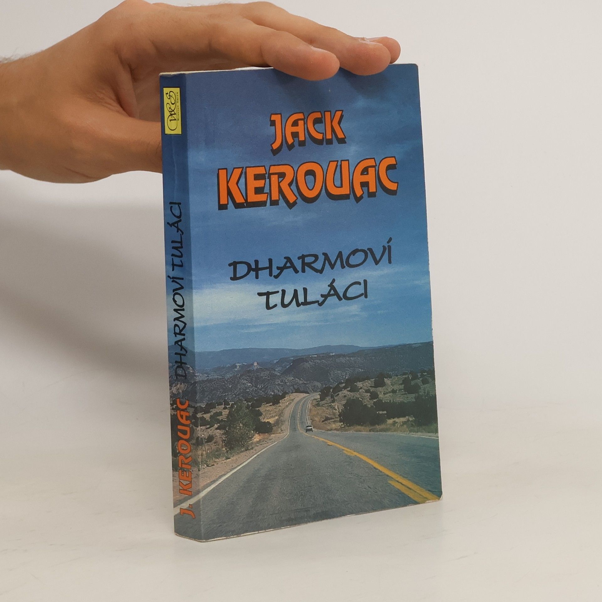 Jack Kerouac Dharmoví tuláci