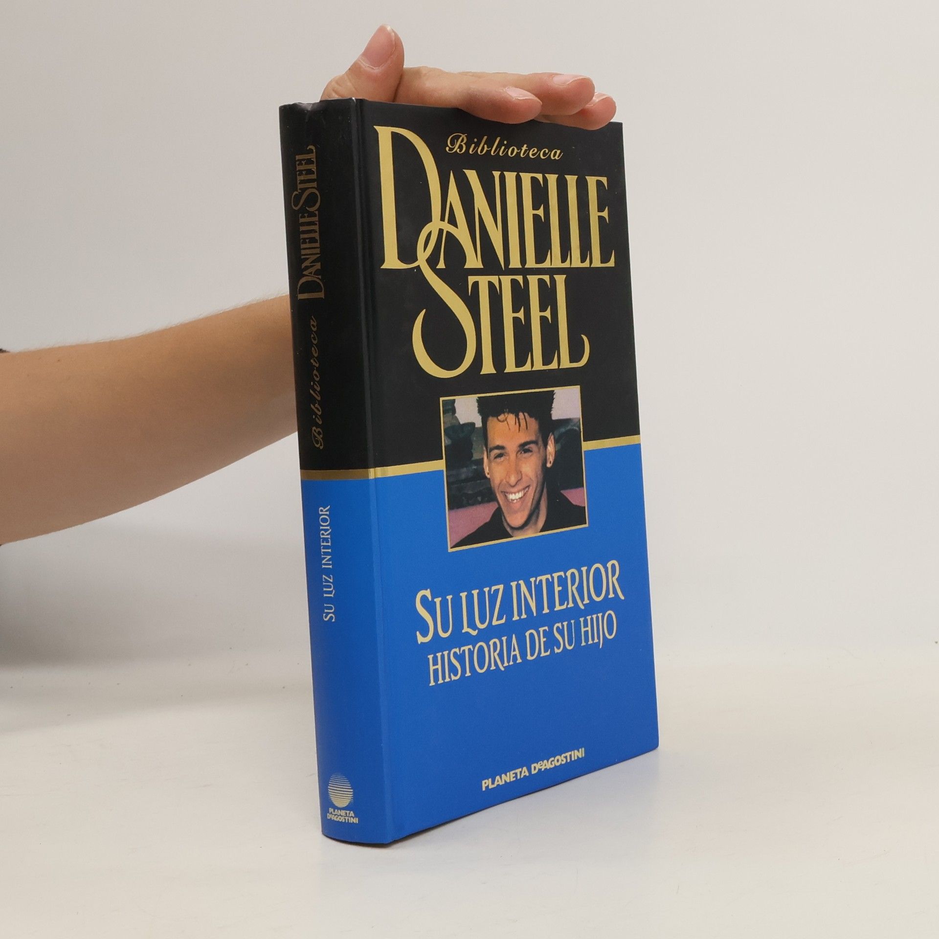 Danielle Steel Su luz interior