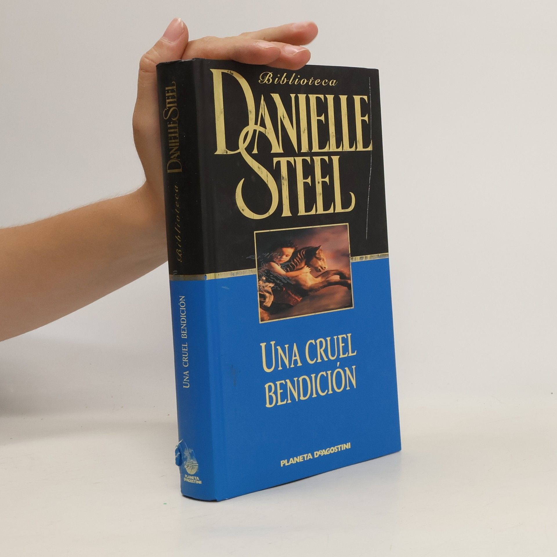 Danielle Steel Una Cruel bendición