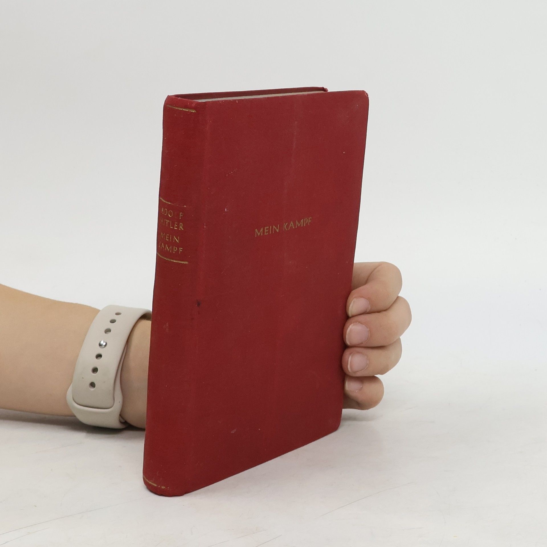 Adolf Hitler Mein Kampf