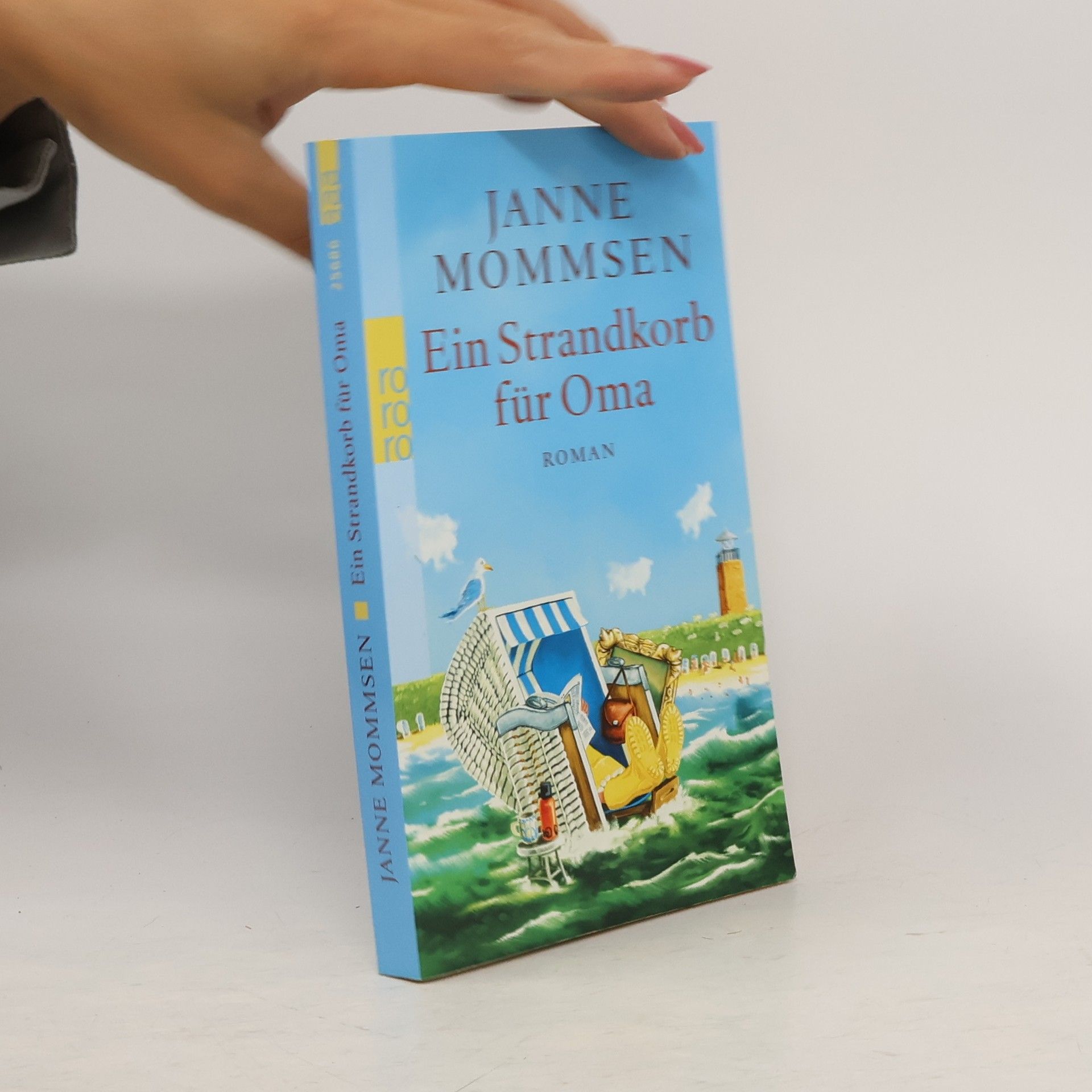 Janne Mommsen Ein Strandkorb für Oma
