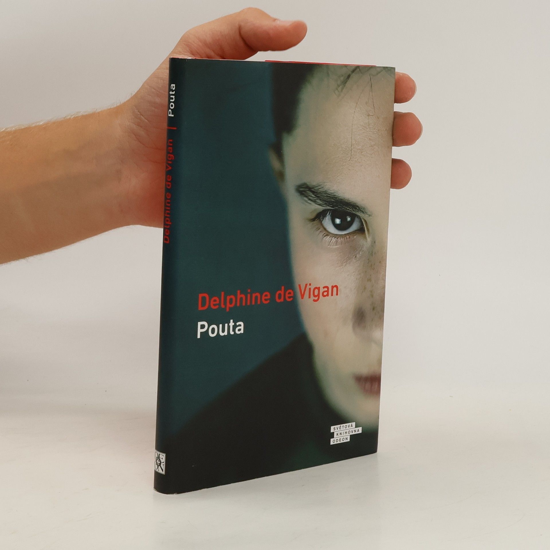 Delphine de Vigan Pouta