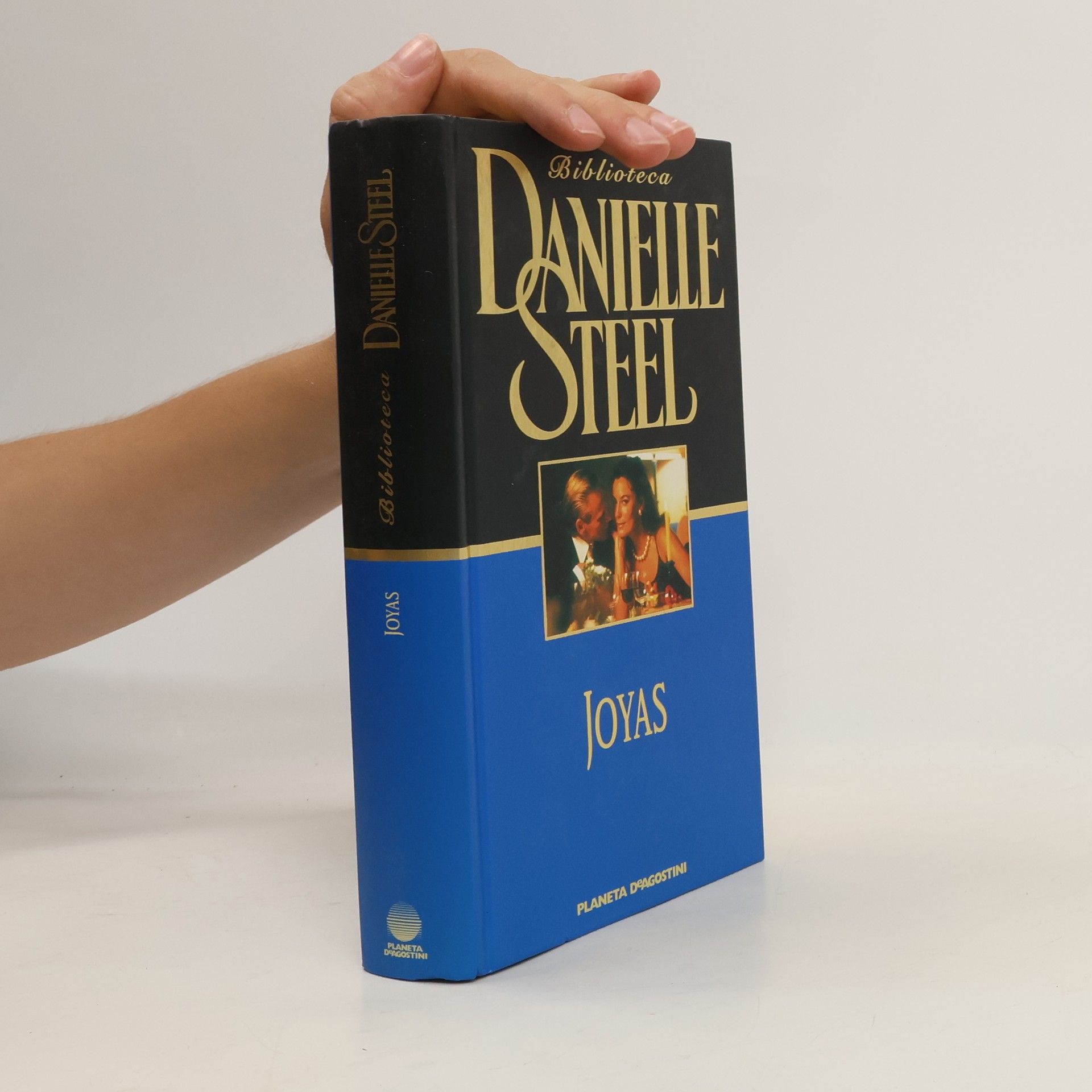 Danielle Steel Joyas