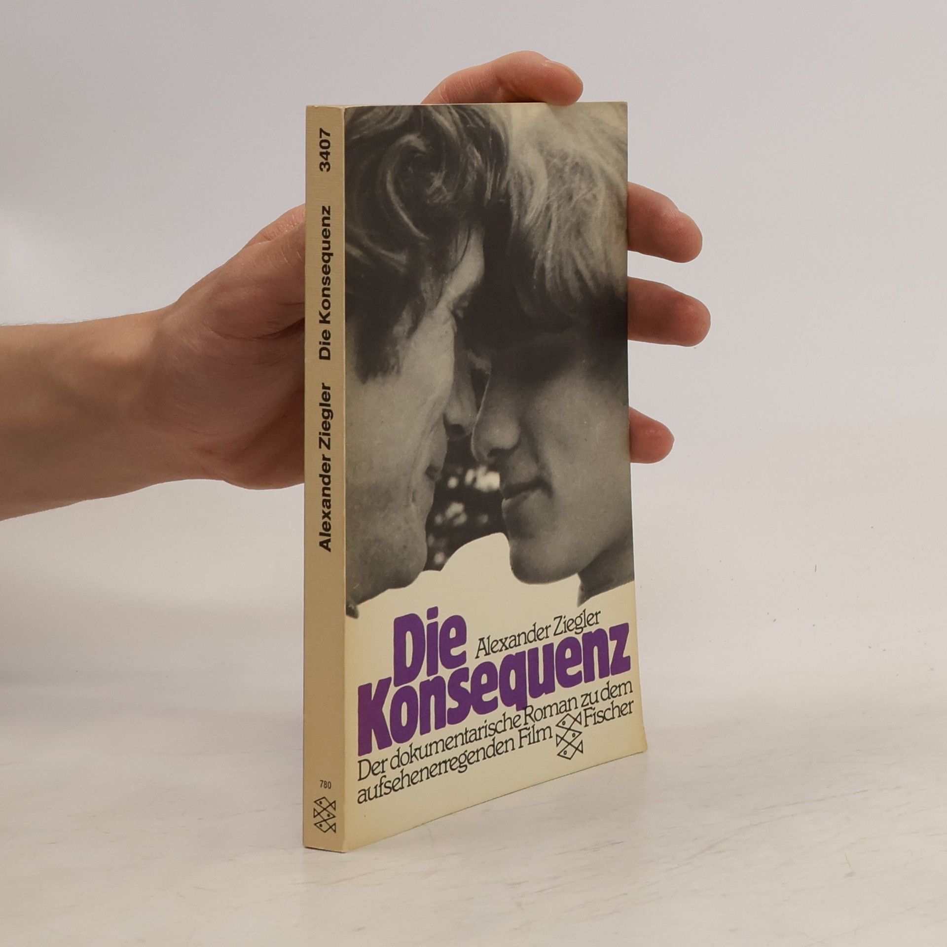 Alexander Ziegler Die Konsequenz