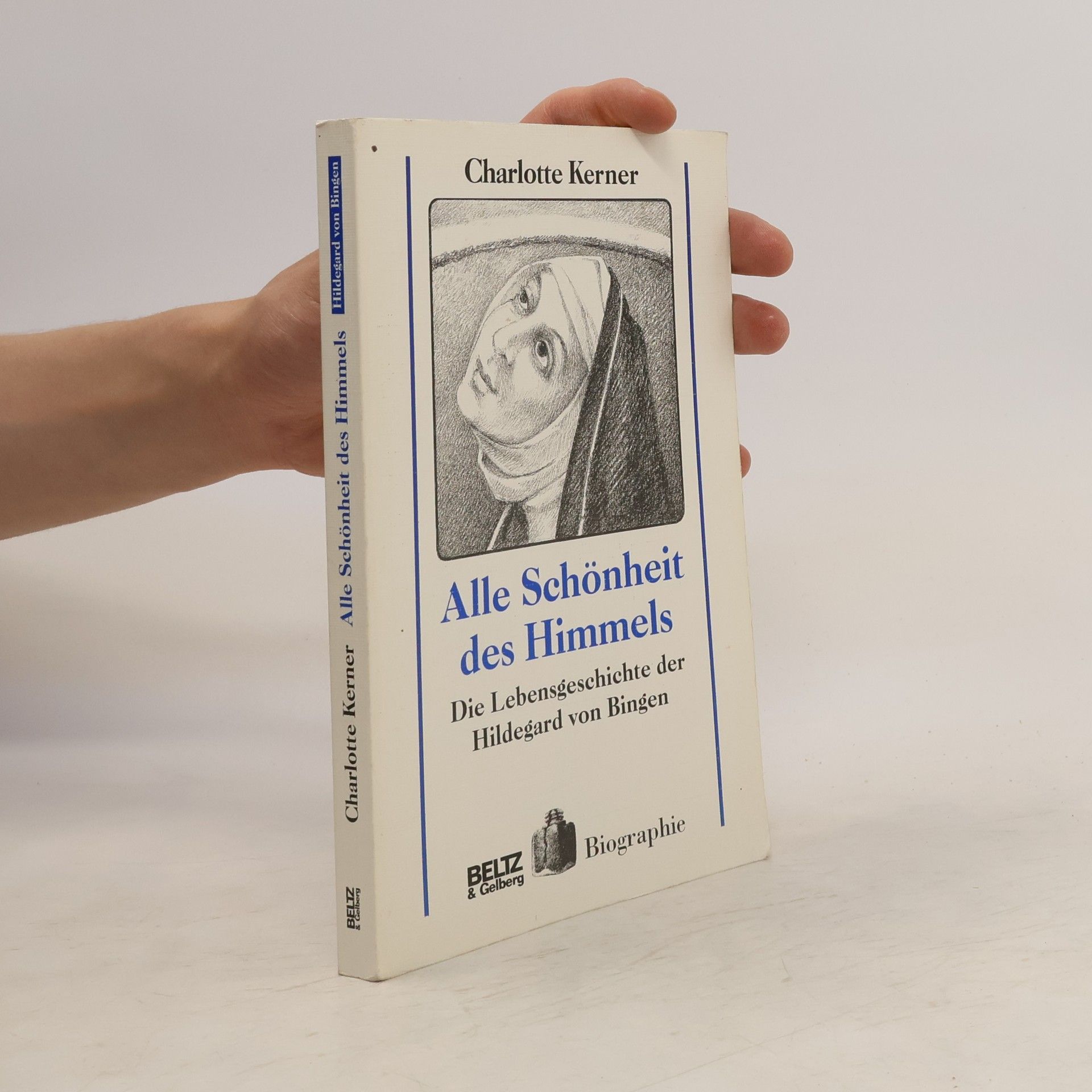 Charlotte Kerner "Alle Schönheit des Himmels"