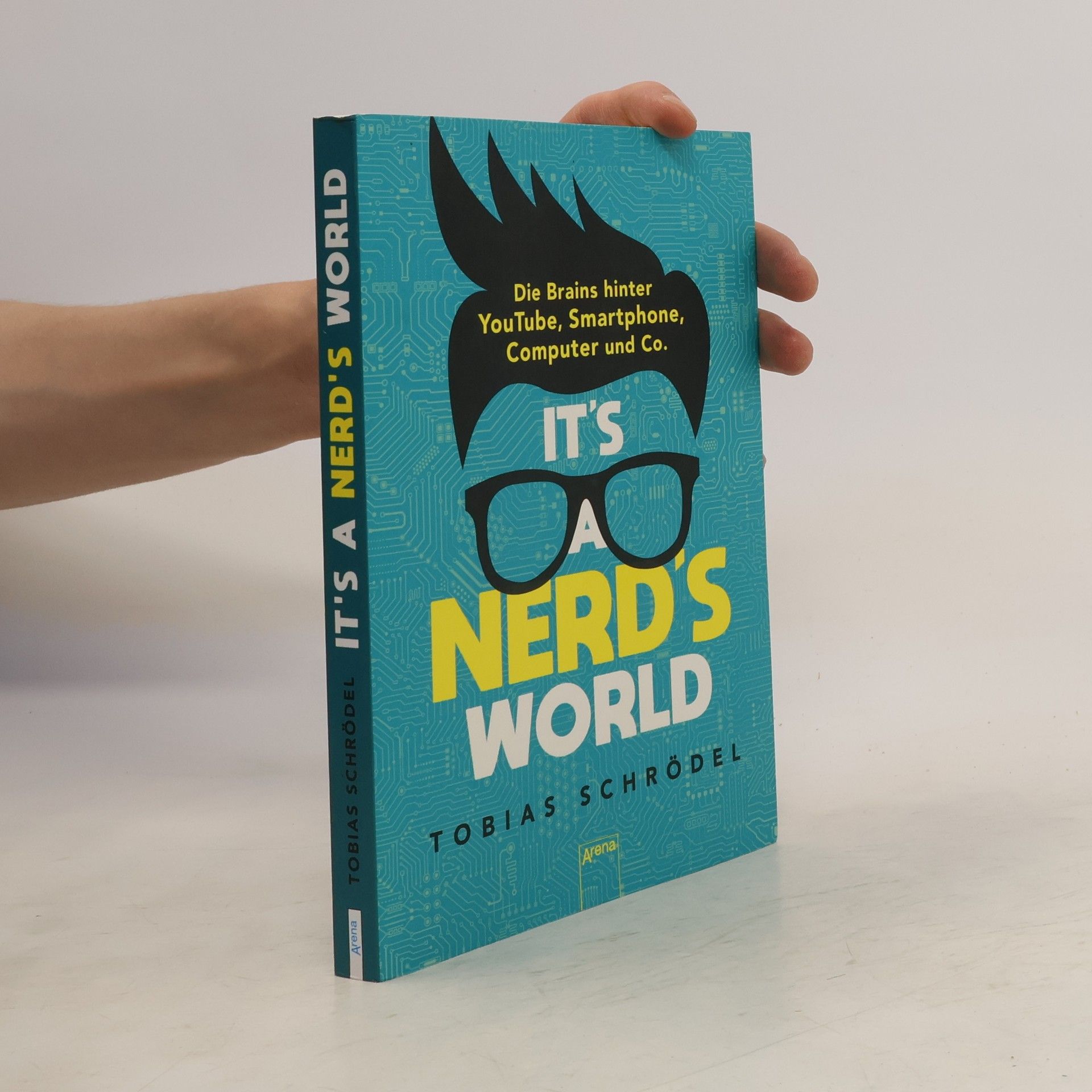 Tobias Schrödel It's a nerd's world