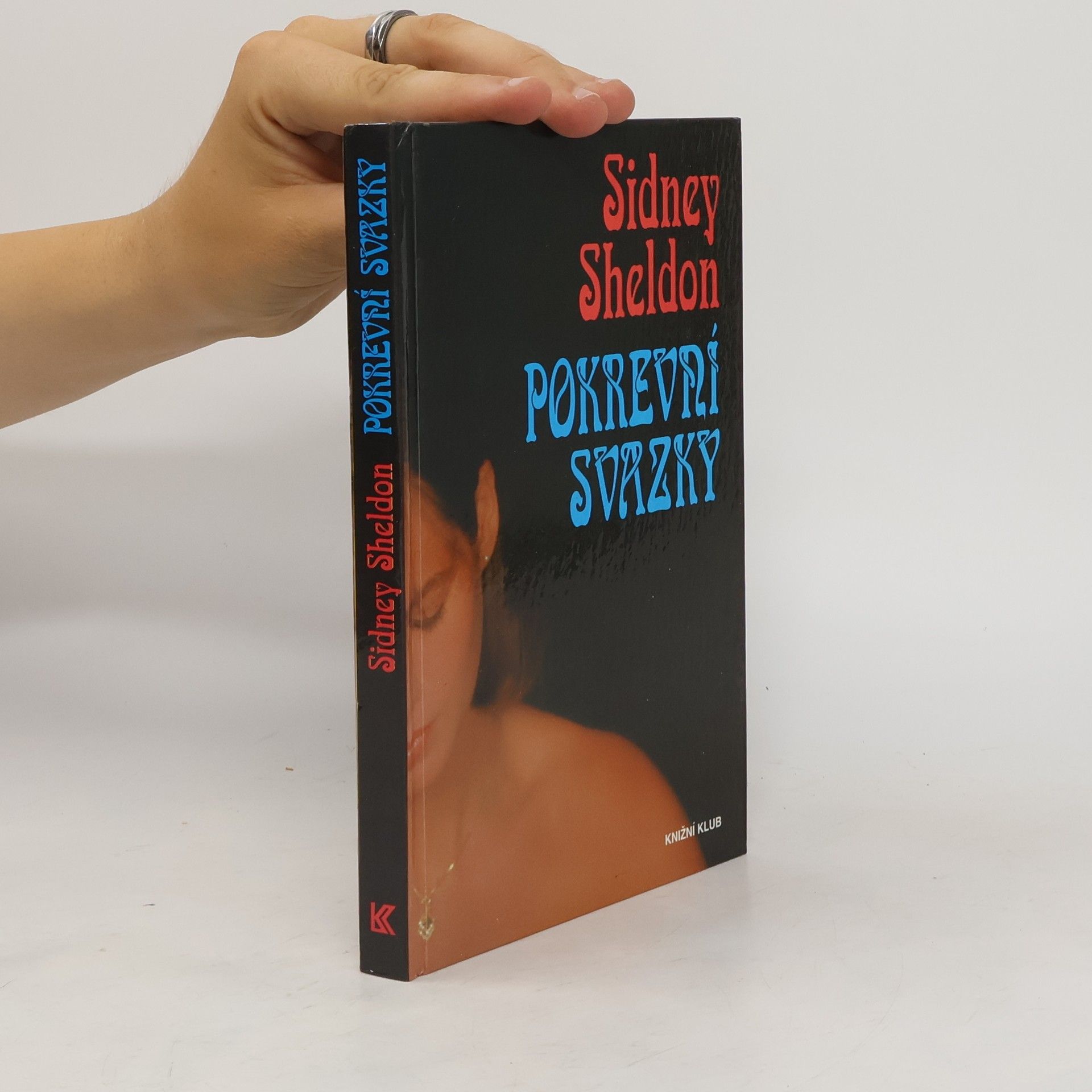Sidney Sheldon Pokrevní svazky