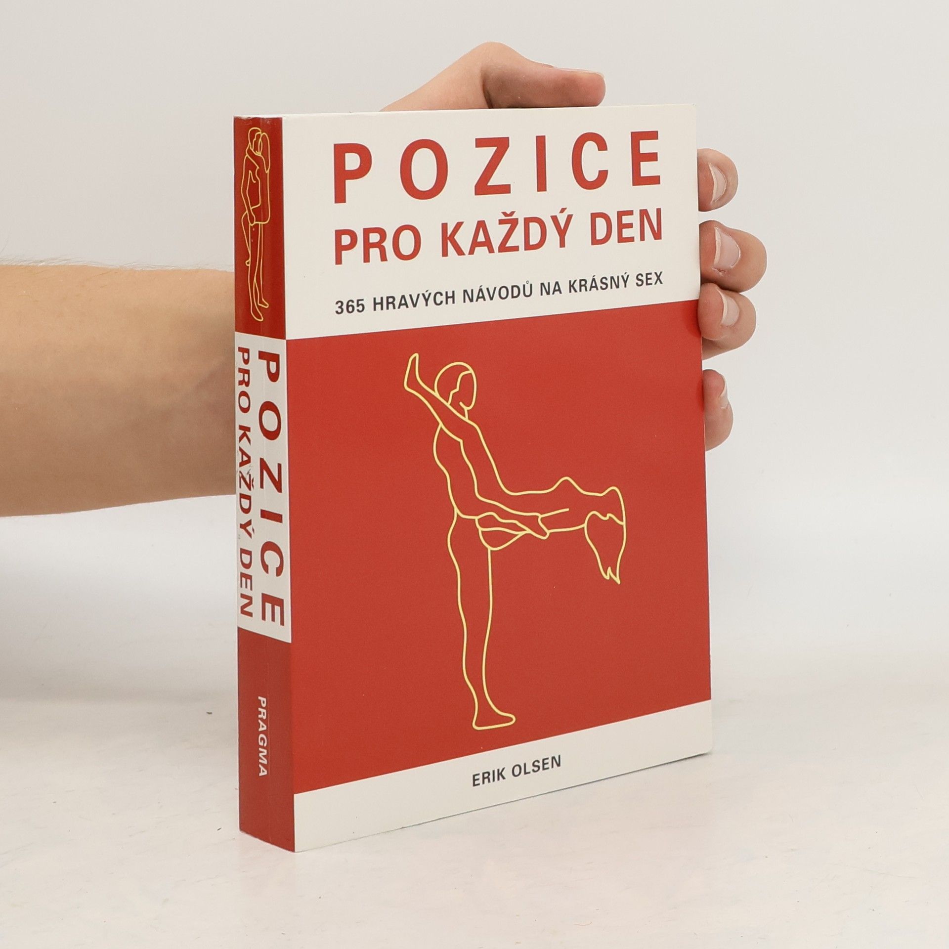 Erik Olsen Pozice pro každý den