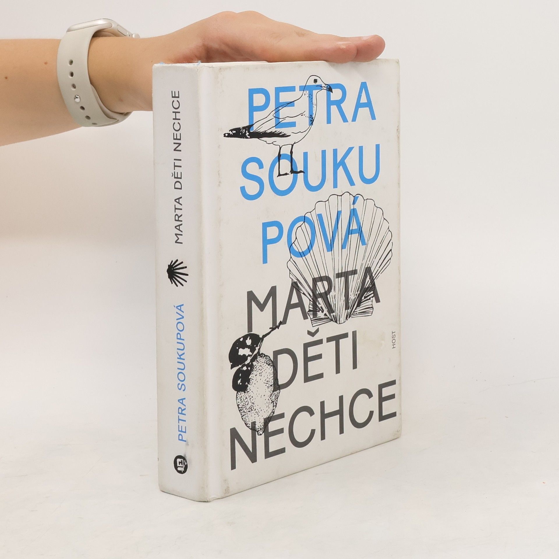 Petra Soukupova Marta děti nechce