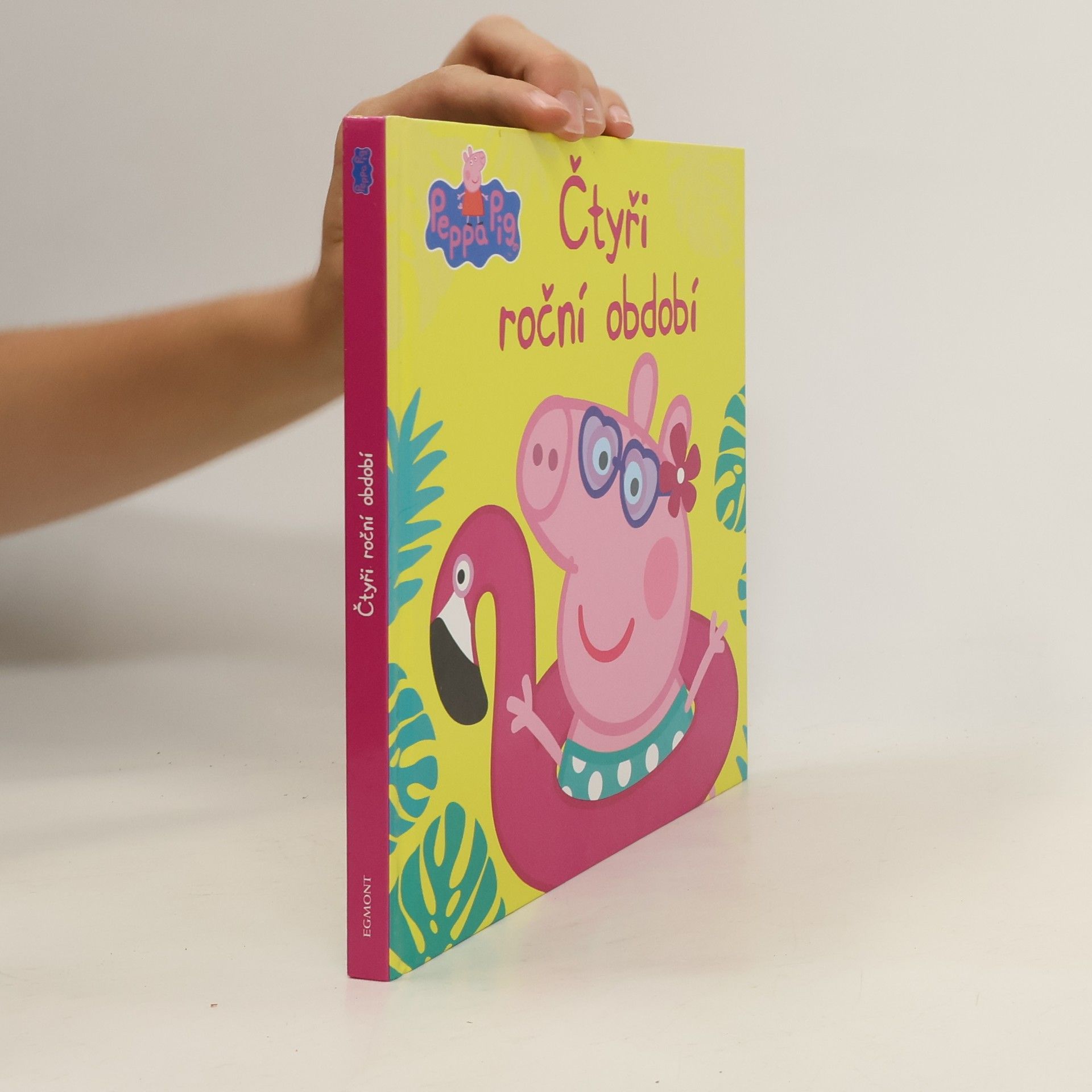 Petra Vichrová Čtyři roční období