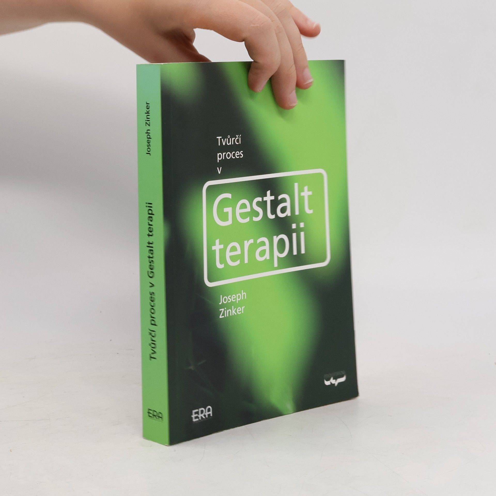 Joseph C. Joseph Chaim Zinker Tvůrčí proces v Gestalt terapii
