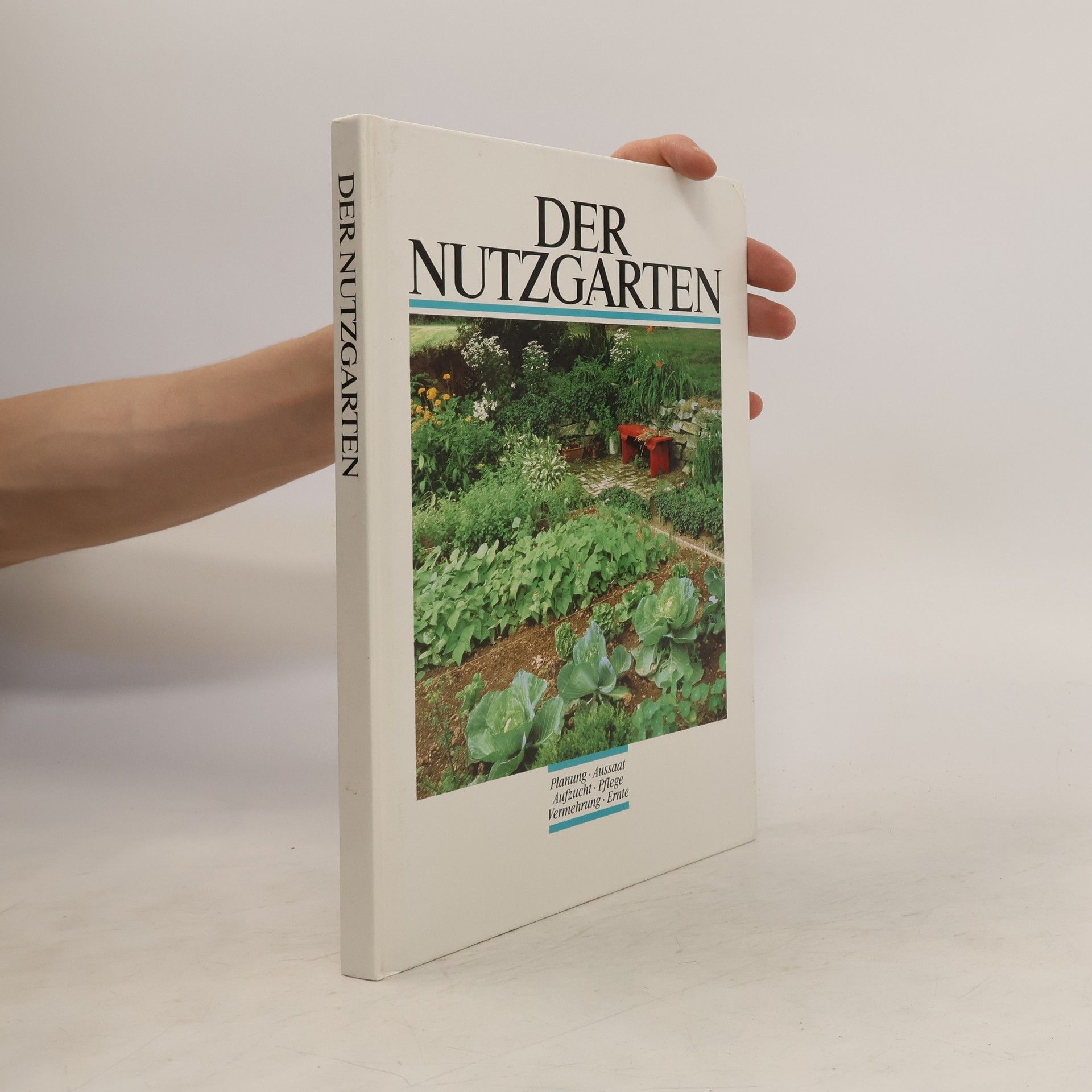 Autorenkollektiv Der Nutzgarten