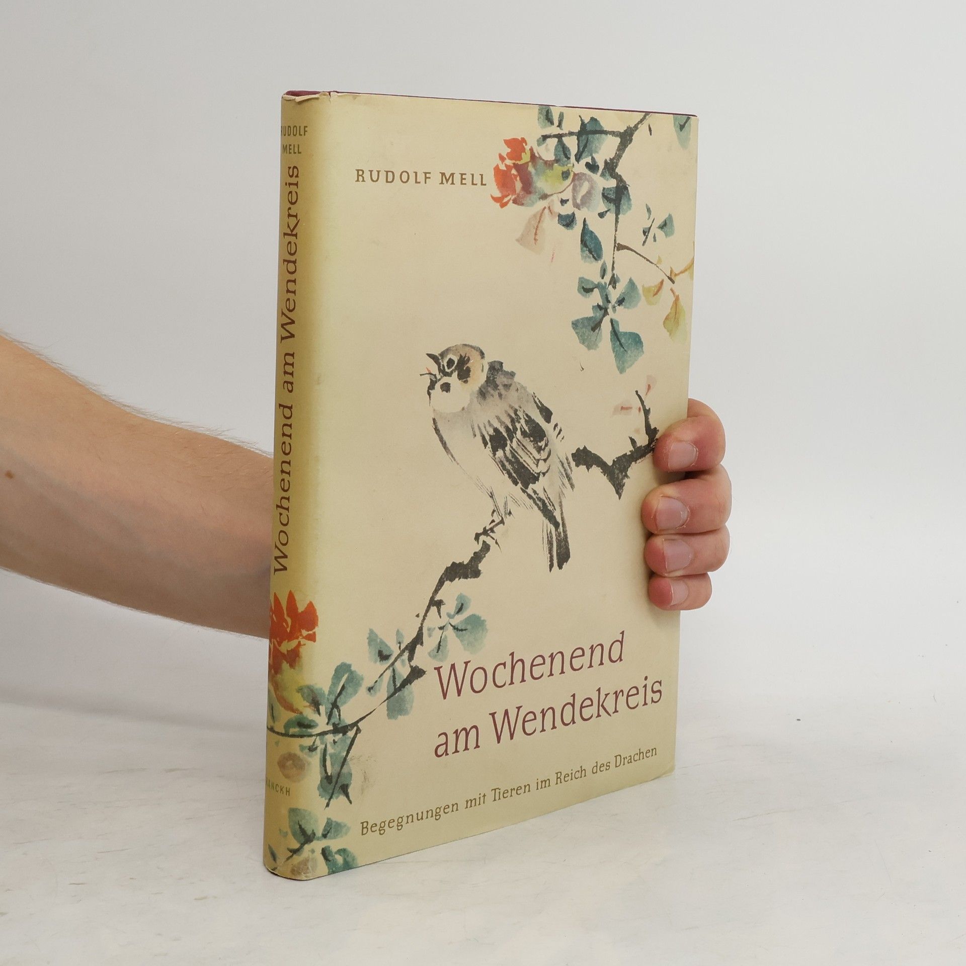 Rudolf Mell Wochenend am Wendekreis
