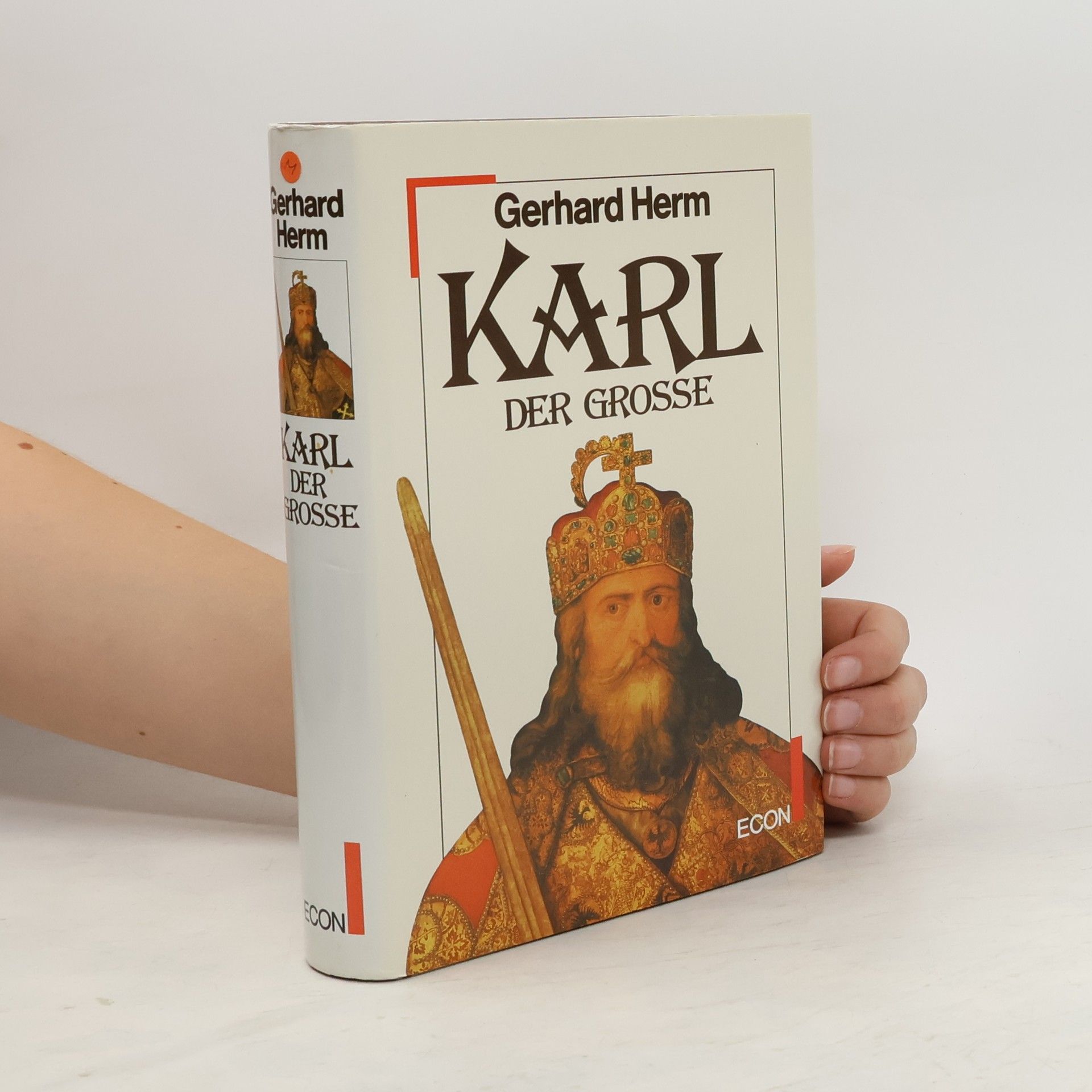 Gerhard Herm Karl der Grosse