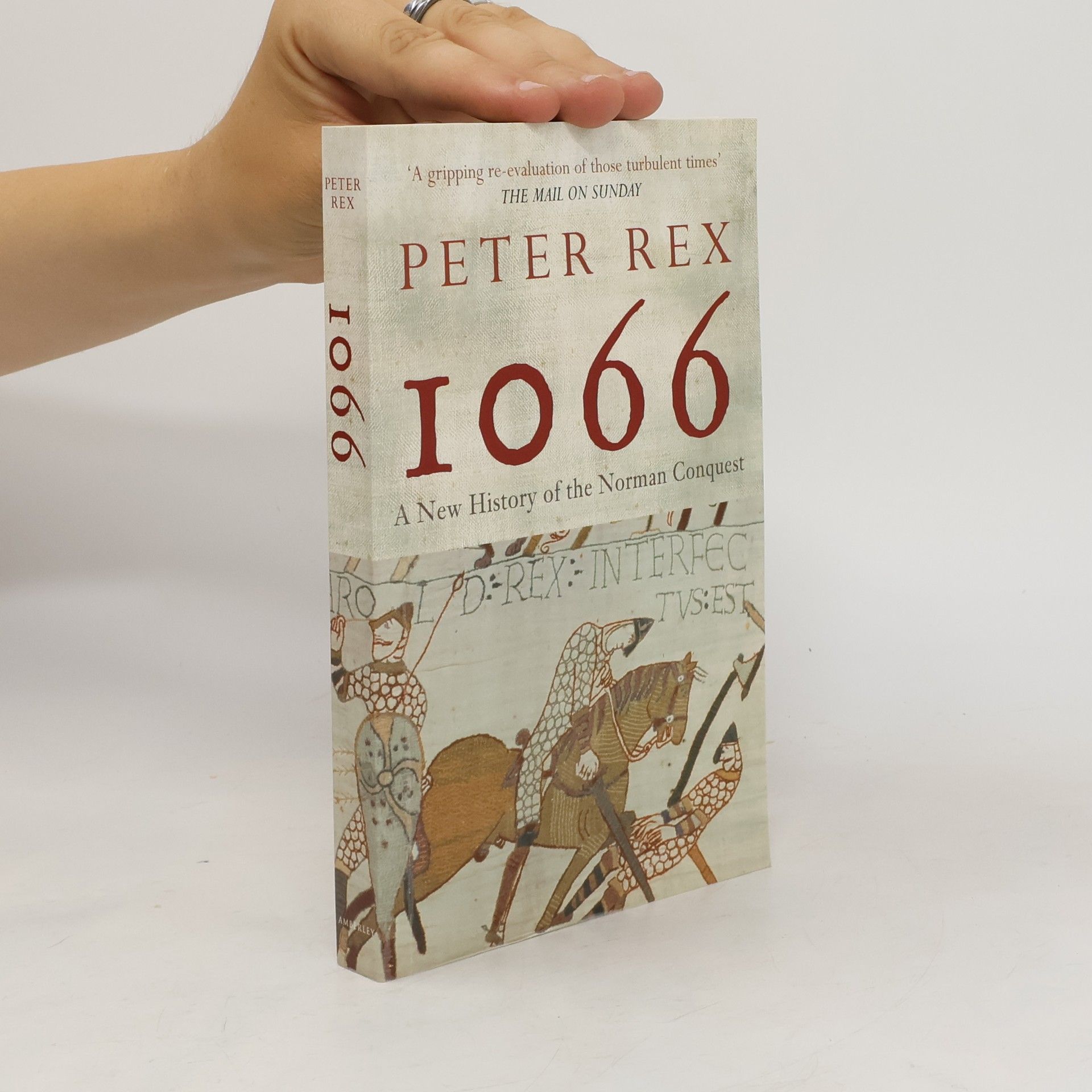 Peter Horrex 1066