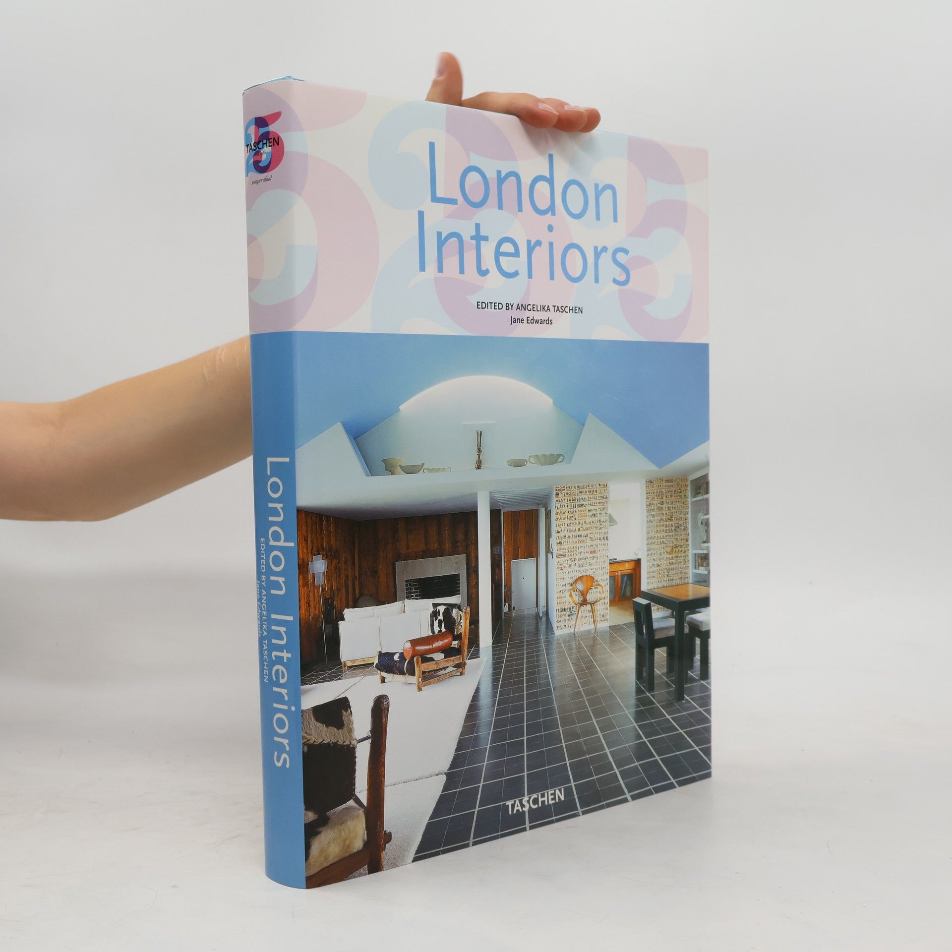 Jane Laura Jane Edwards London interiors. Intérieurs de Londres