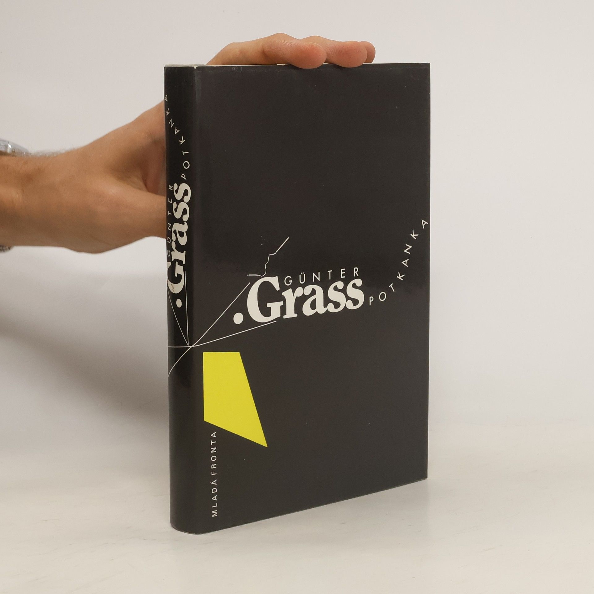 Günter Grass Potkanka