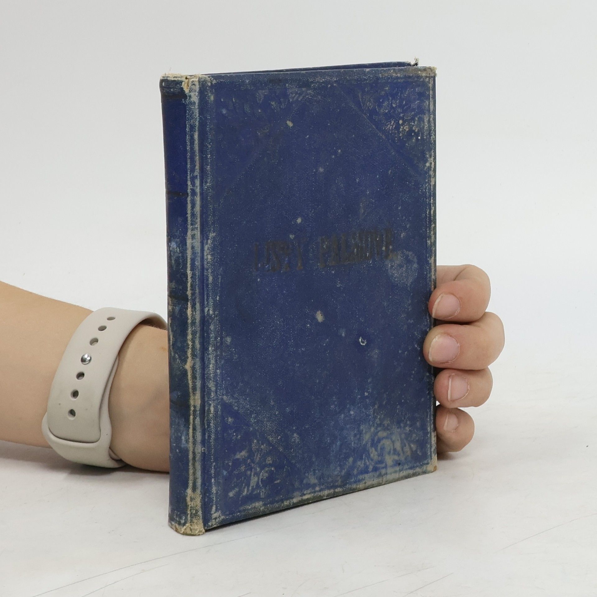 Karel Gerok Palmové listy