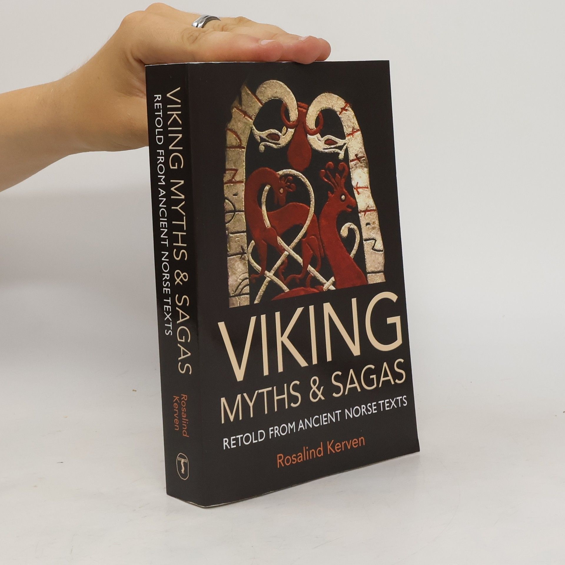 Rosalind Kerven Viking Myths & Sagas