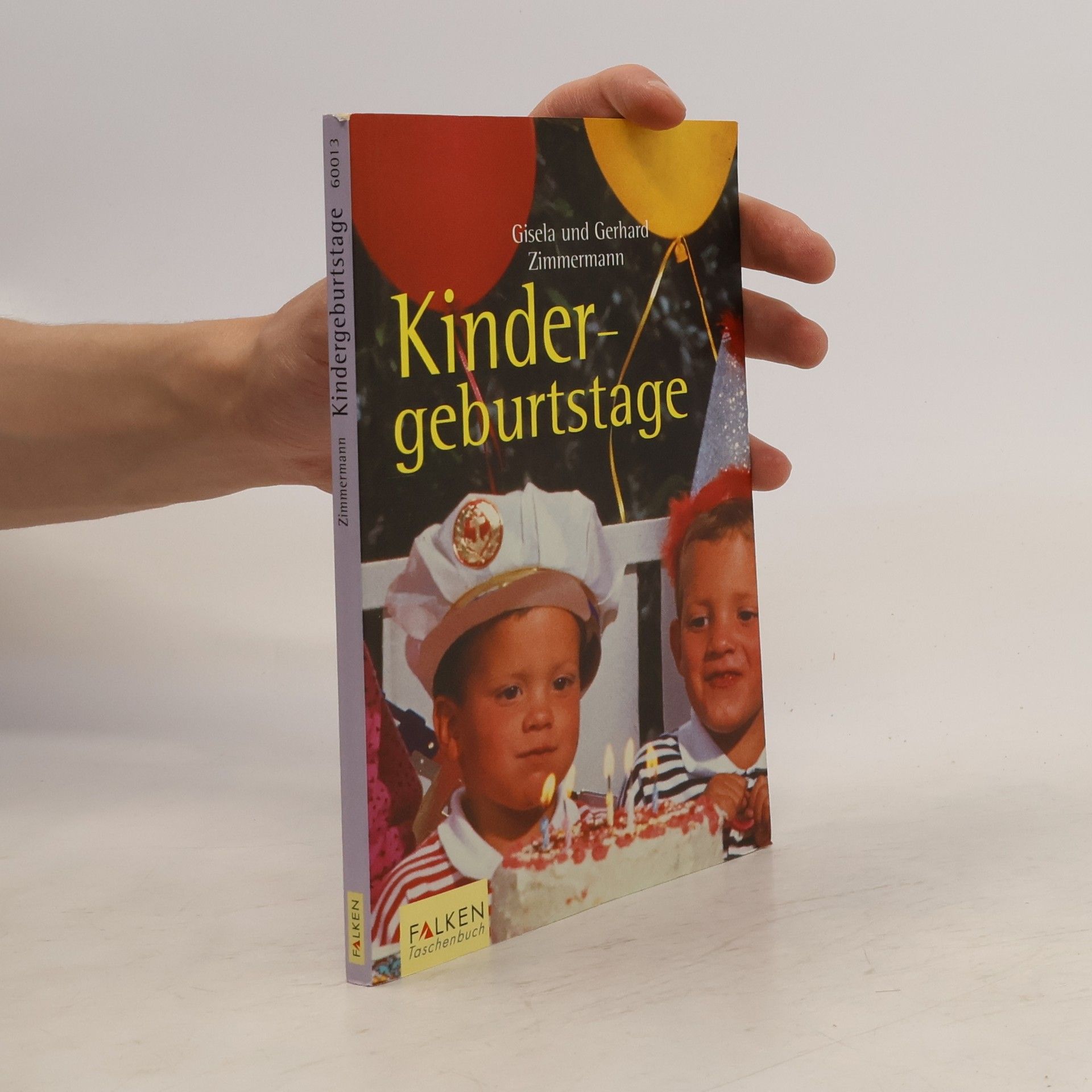 Gisela Zimmermann Kindergeburtstage