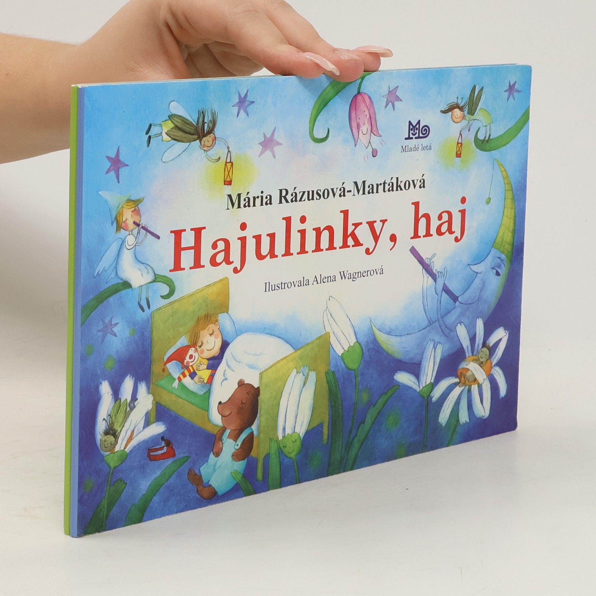 Mária Rázusová Martáková Hajulinky, haj