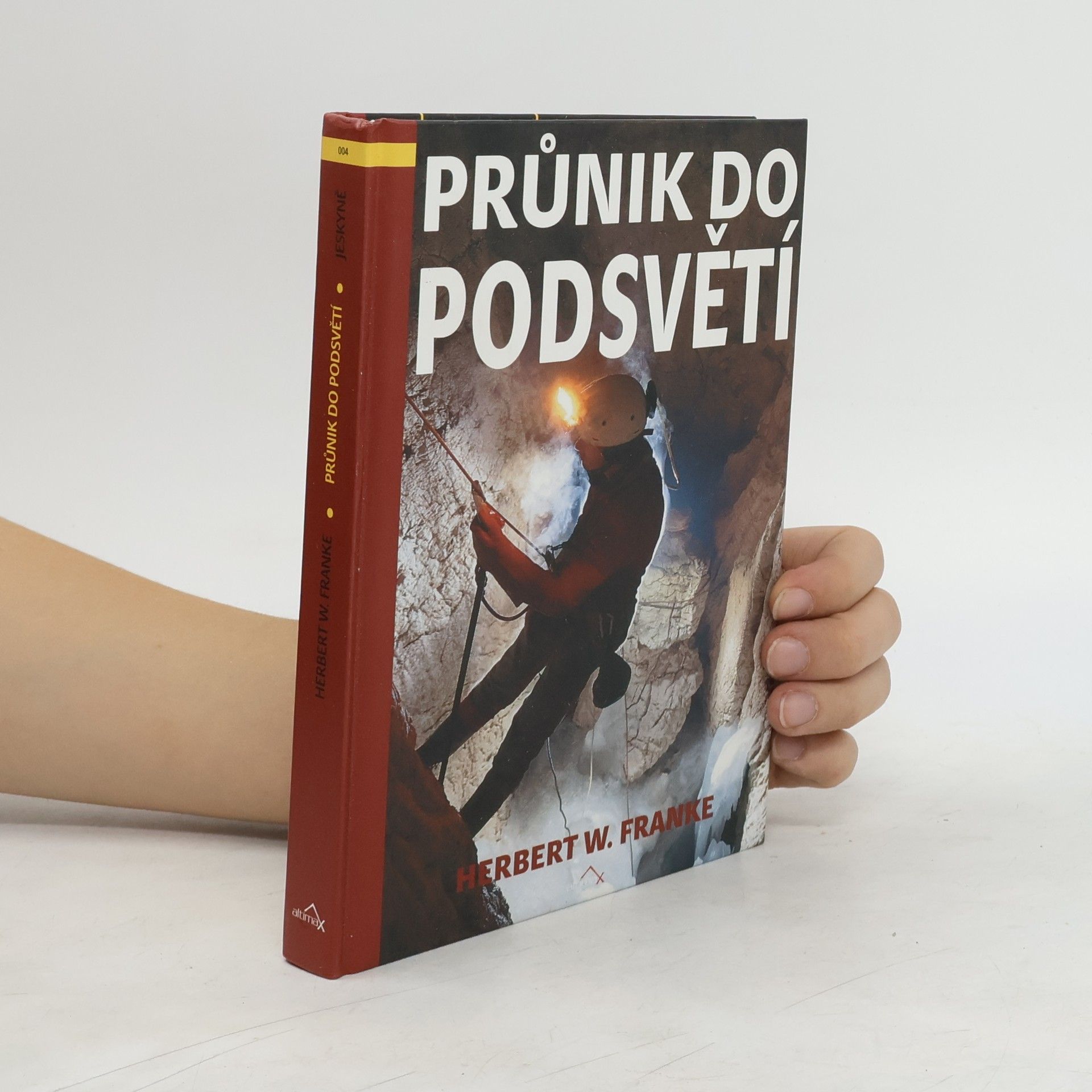 Franke Herbert W. Průnik do podsvětí