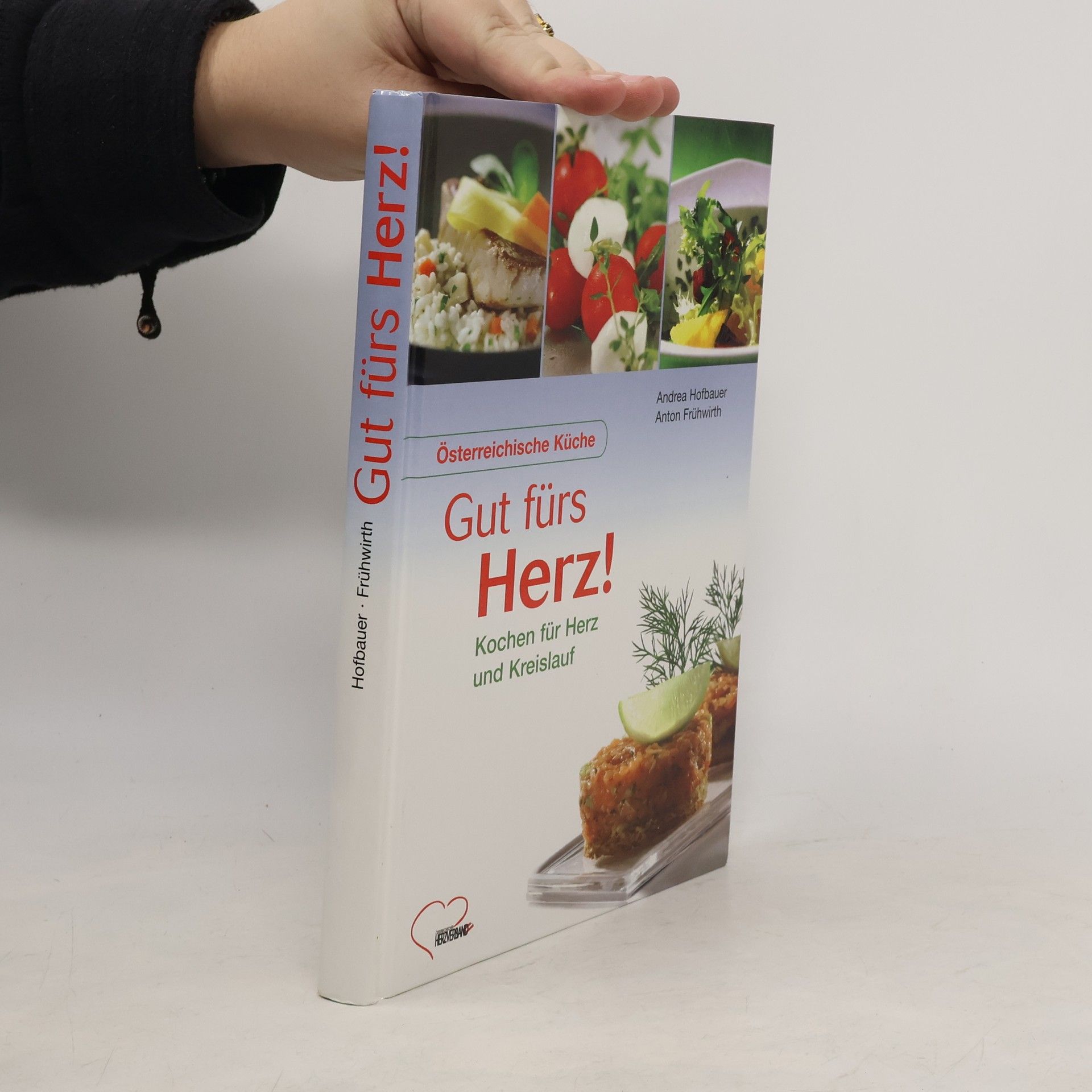 Auteurscollectief Gut fürs Herz!