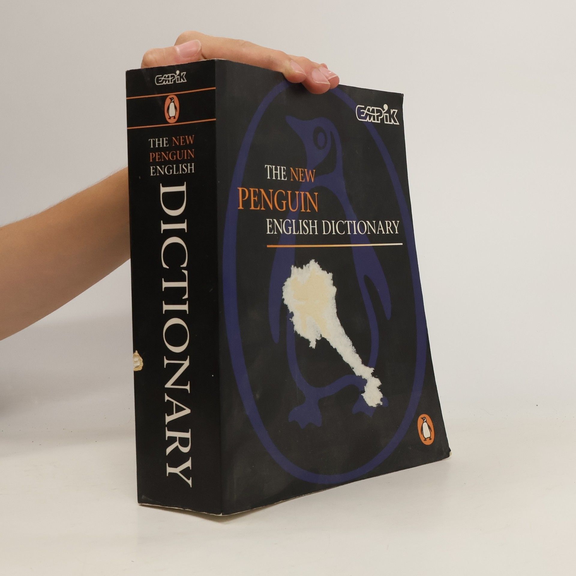 Kolektiv autorů The new penguin english dictionary