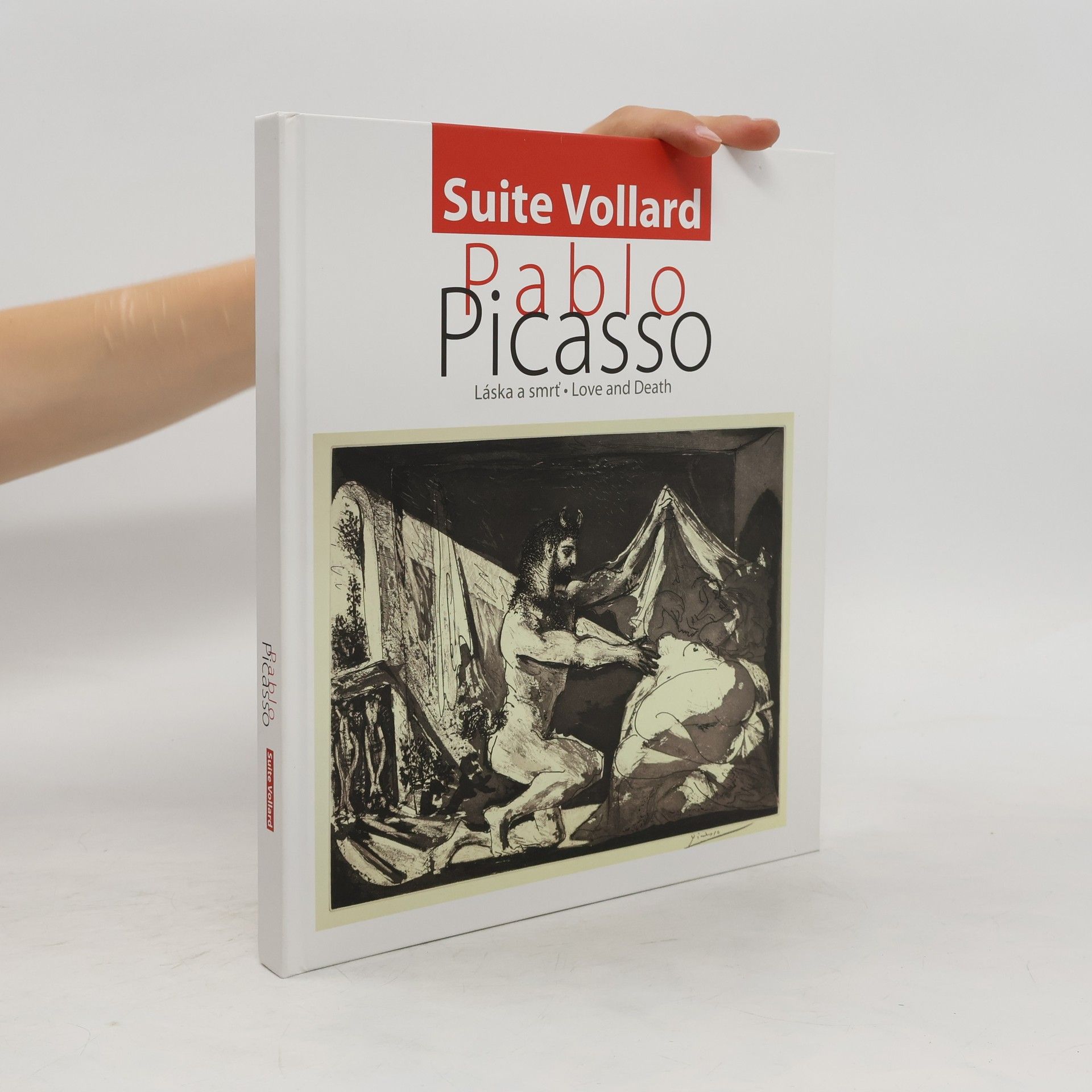 Ivan Jančár Pablo Picasso: Láska a smrť/Love and death