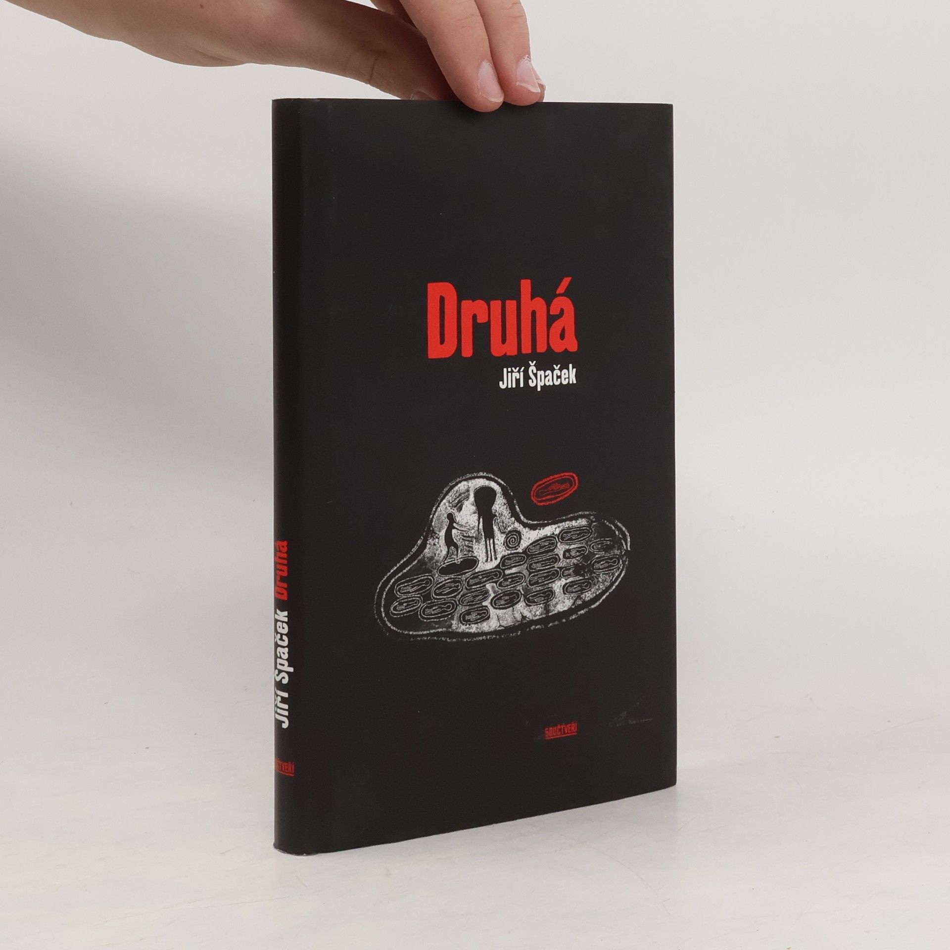 Jiří Špaček Druhá