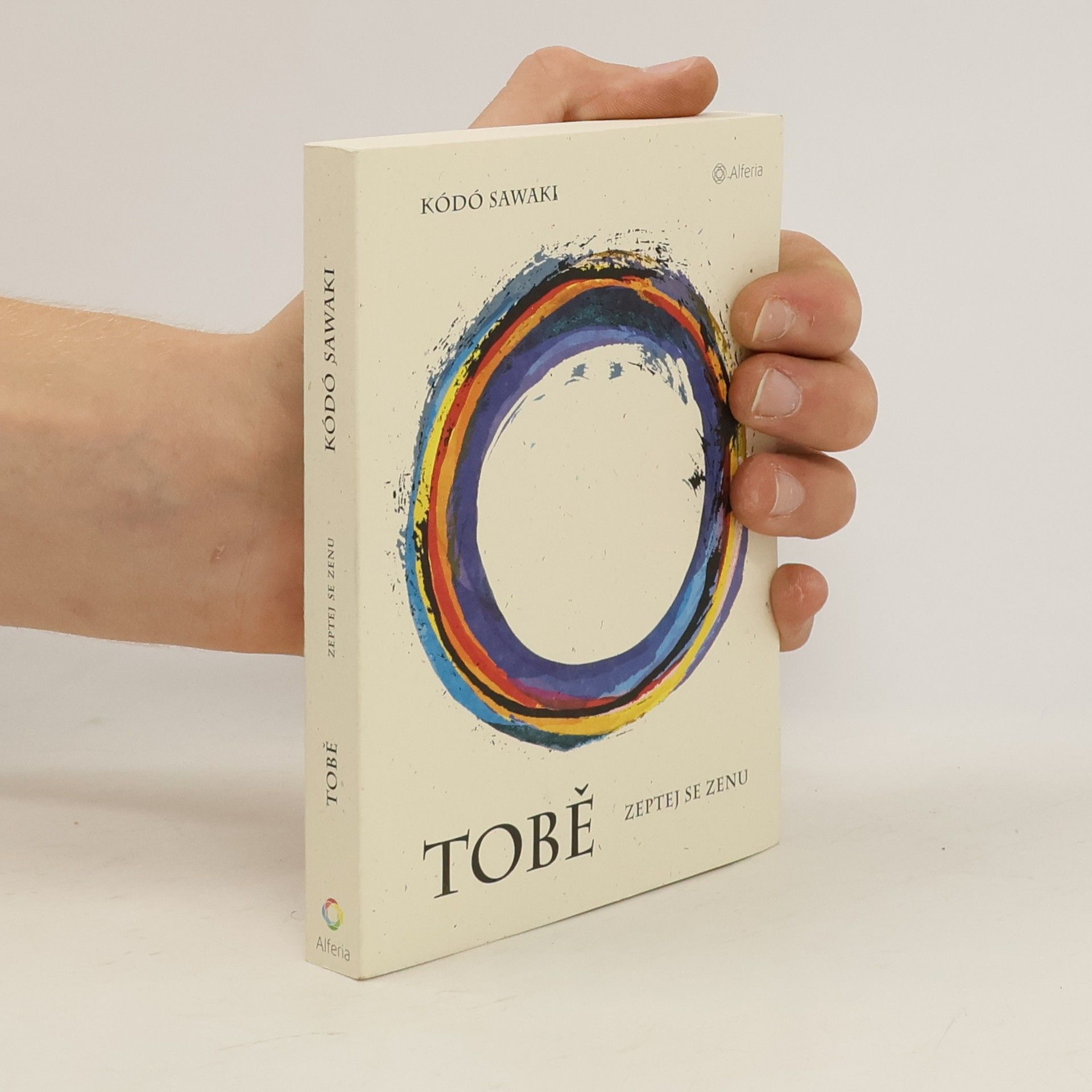 Sawaki Kódó Tobě - Zeptej se Zenu