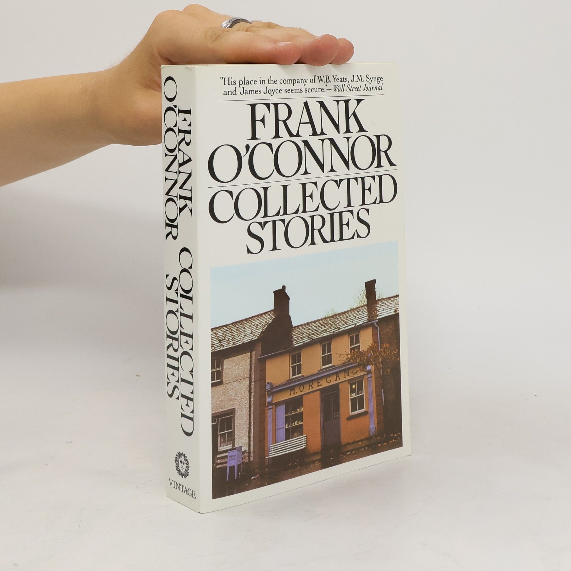 Frank OConnor Collected Stories
